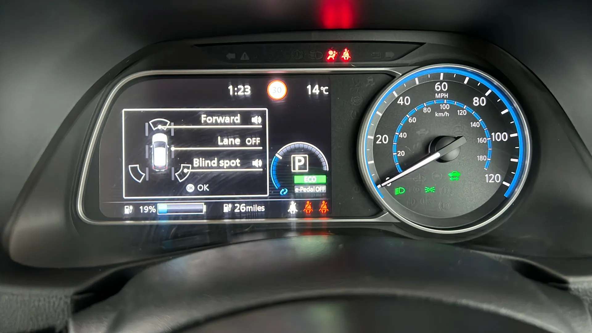 2023 NISSAN LEAF 2023 NISSAN LEAF