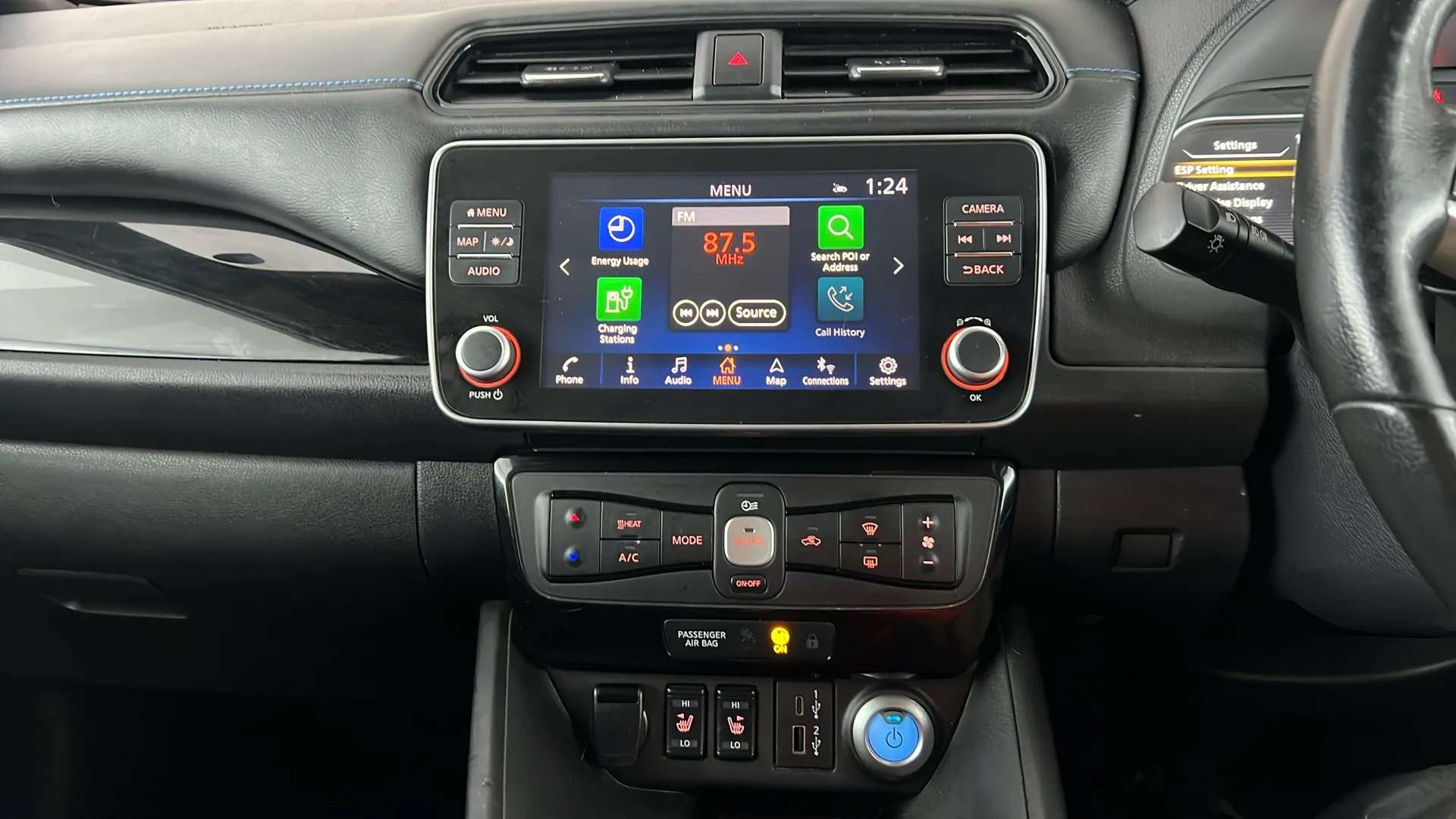 2023 NISSAN LEAF 2023 NISSAN LEAF
