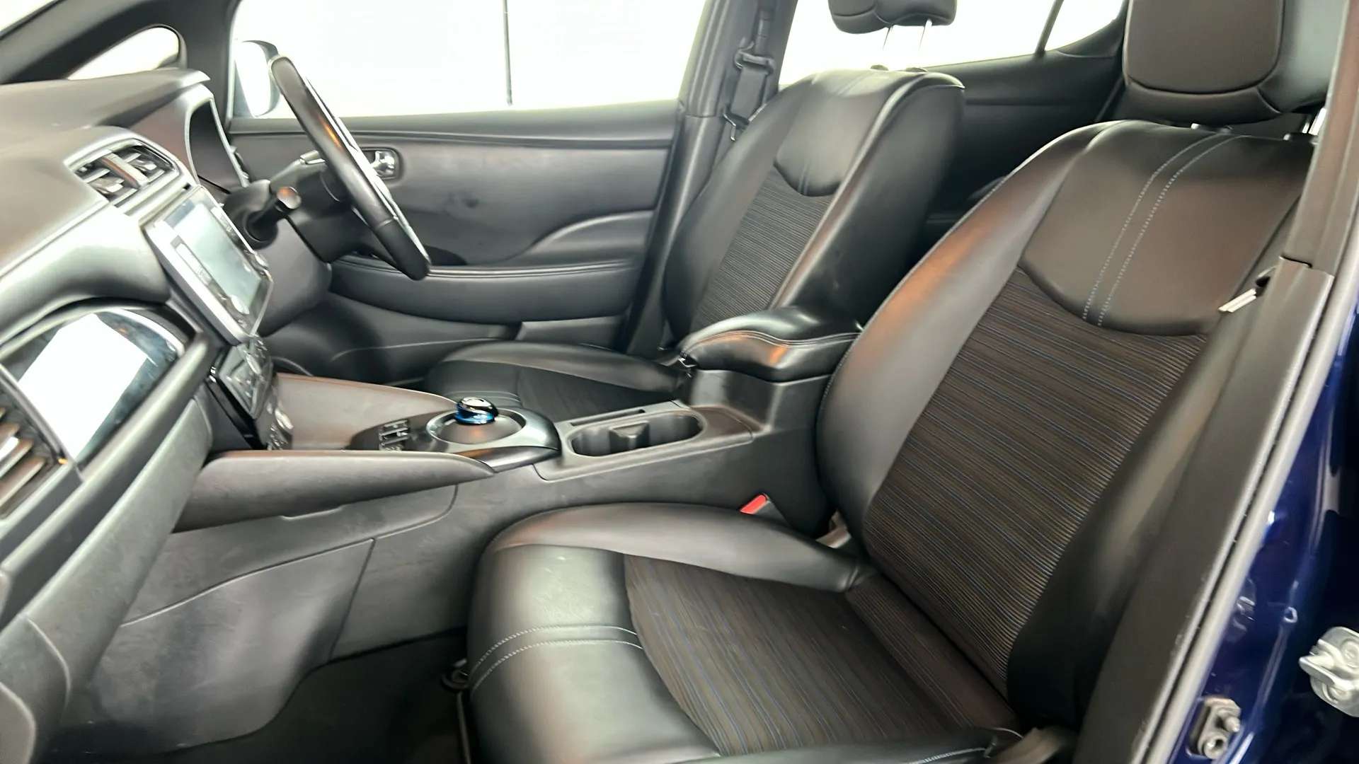 2023 NISSAN LEAF 2023 NISSAN LEAF