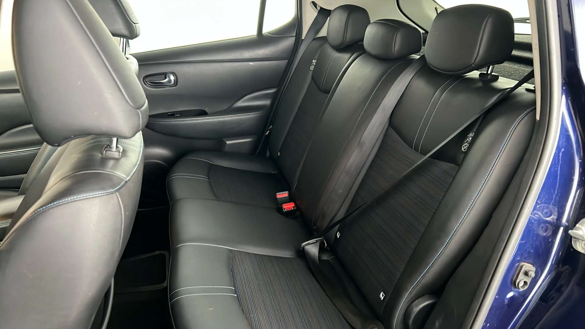 2023 NISSAN LEAF 2023 NISSAN LEAF