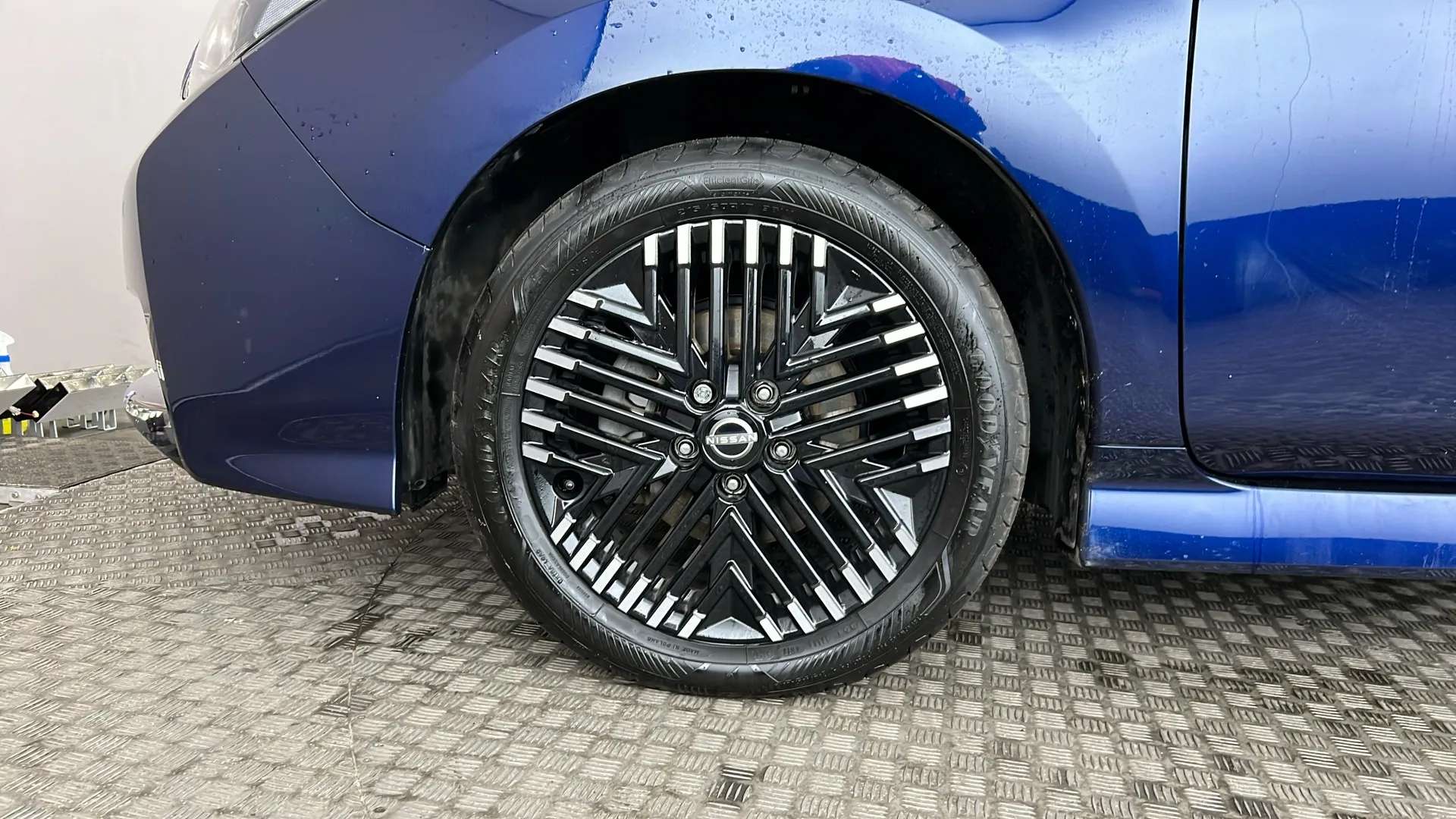 2023 NISSAN LEAF 2023 NISSAN LEAF
