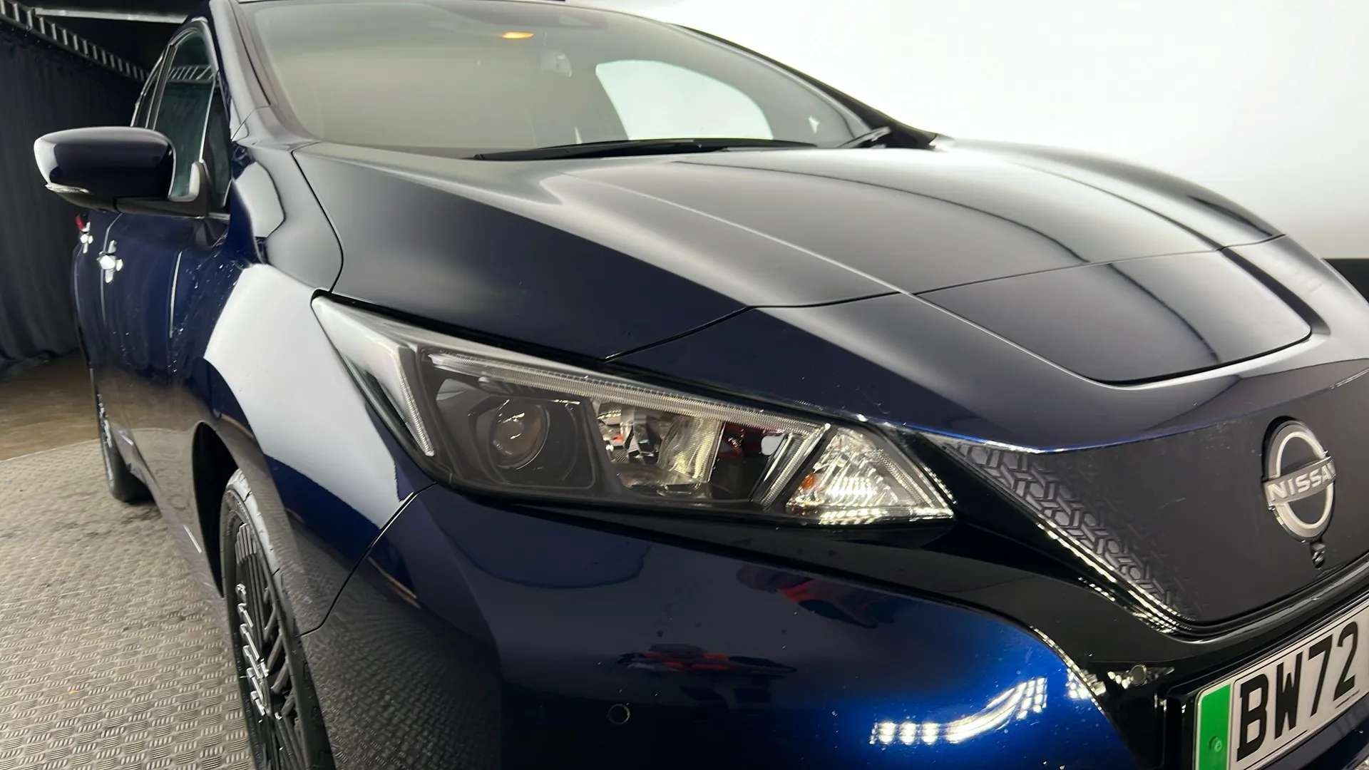 2023 NISSAN LEAF 2023 NISSAN LEAF