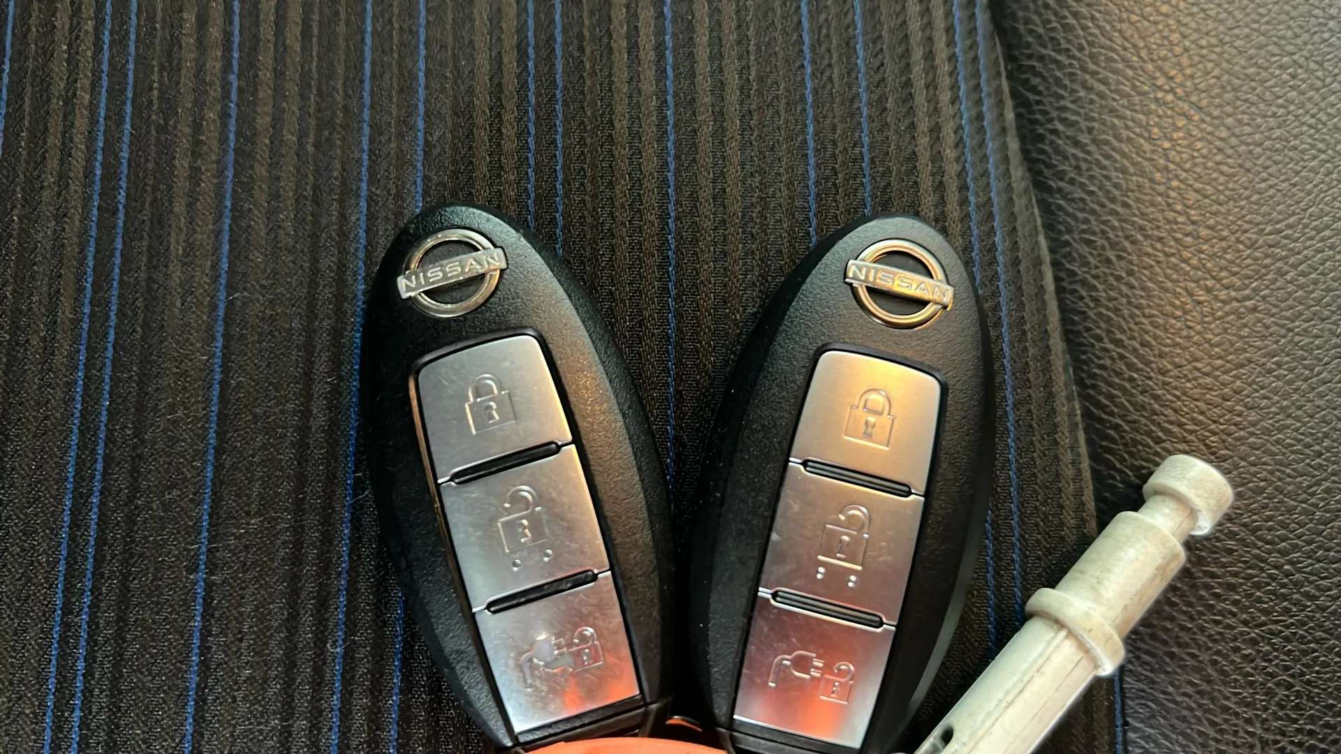 2023 NISSAN LEAF 2023 NISSAN LEAF