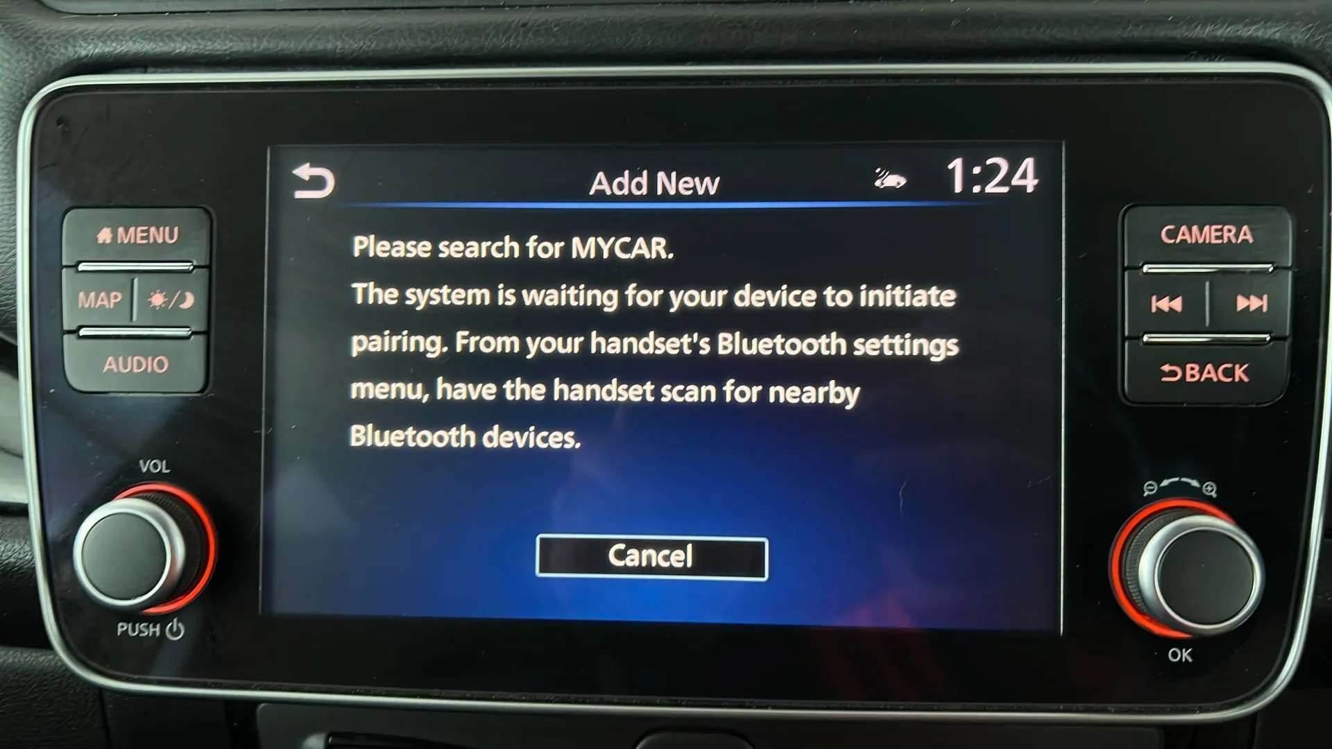 2023 NISSAN LEAF 2023 NISSAN LEAF