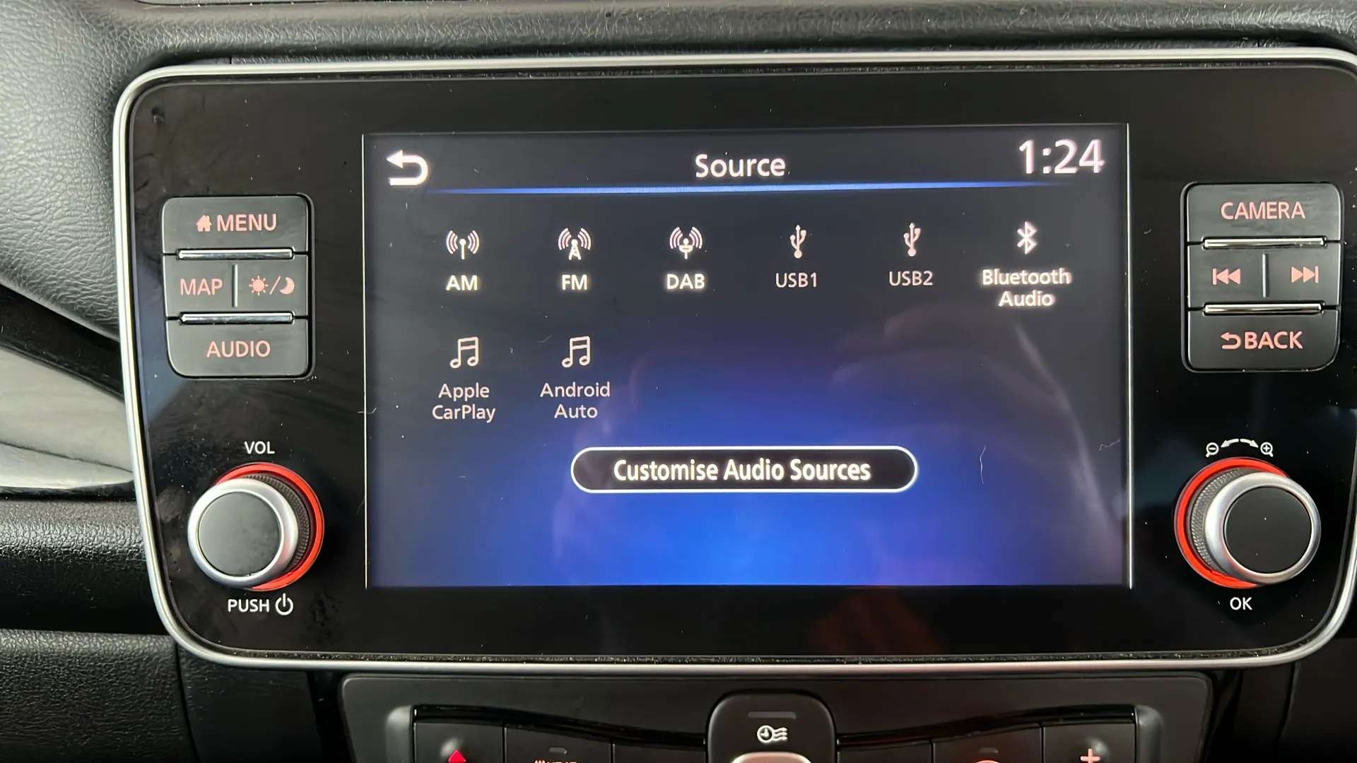 2023 NISSAN LEAF 2023 NISSAN LEAF