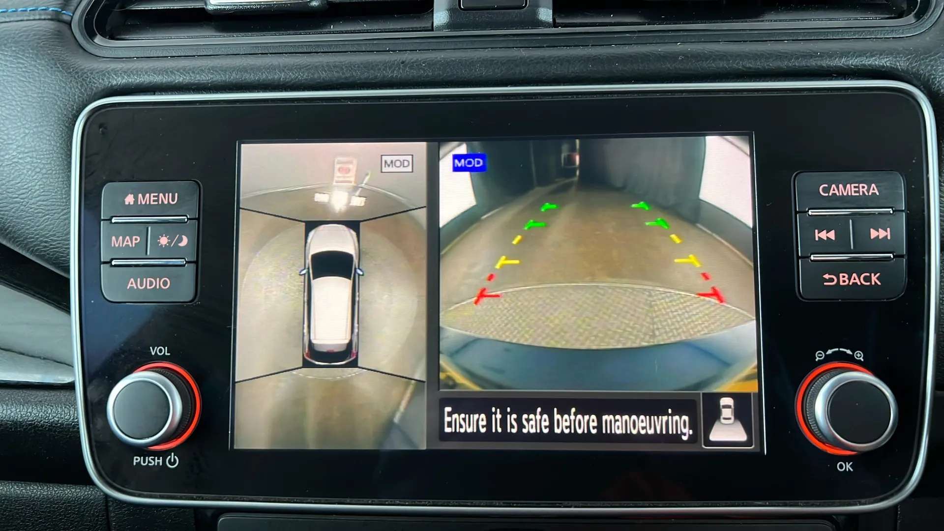 2023 NISSAN LEAF 2023 NISSAN LEAF
