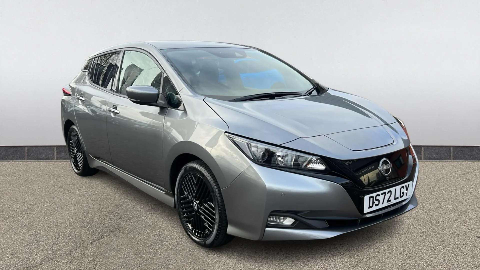 A 2022 NISSAN LEAF 110kW N-Connecta 39kWh Auto A 2022 NISSAN LEAF 110kW N-Connecta 39kWh Auto