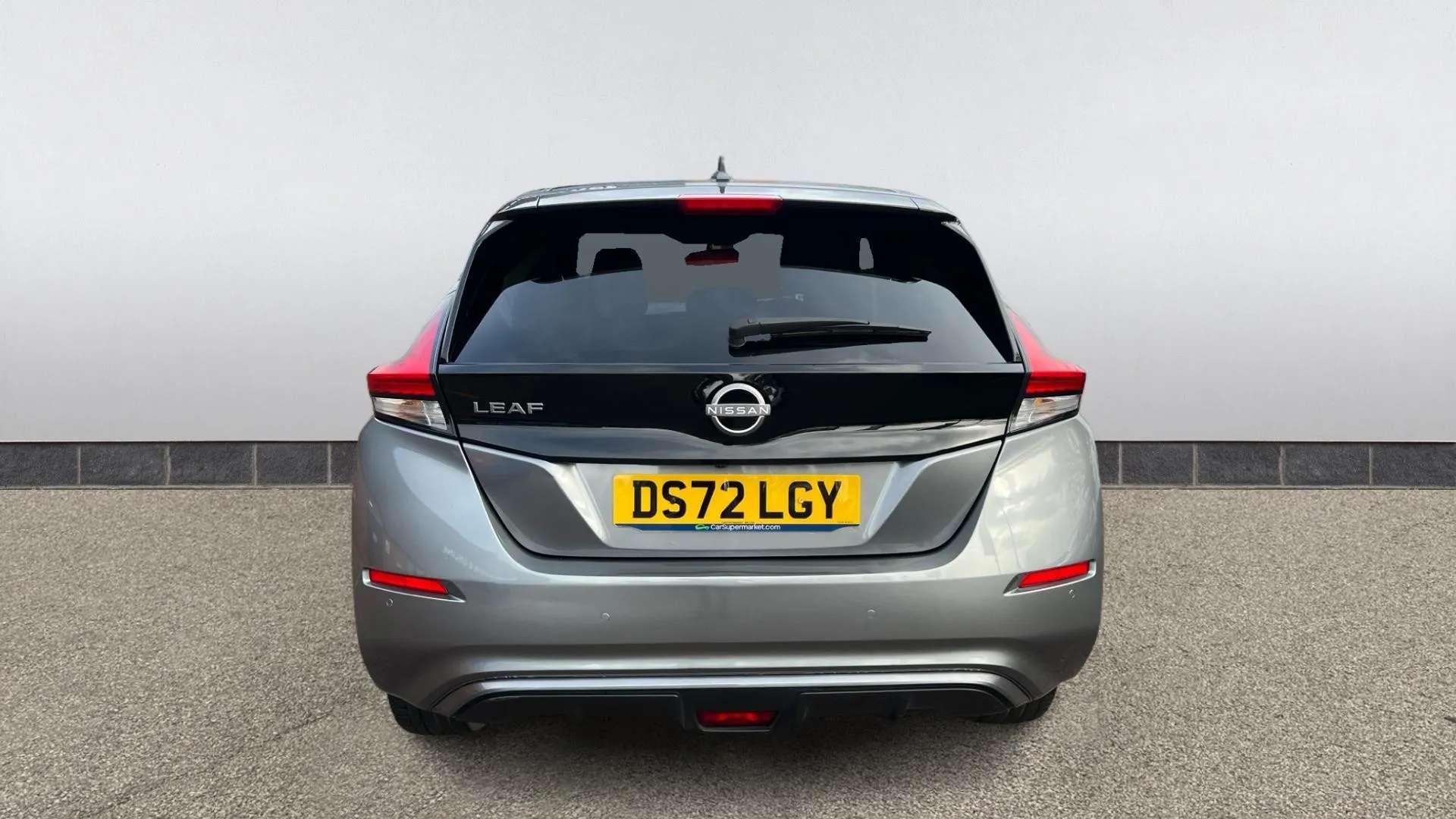 2022 NISSAN LEAF 2022 NISSAN LEAF