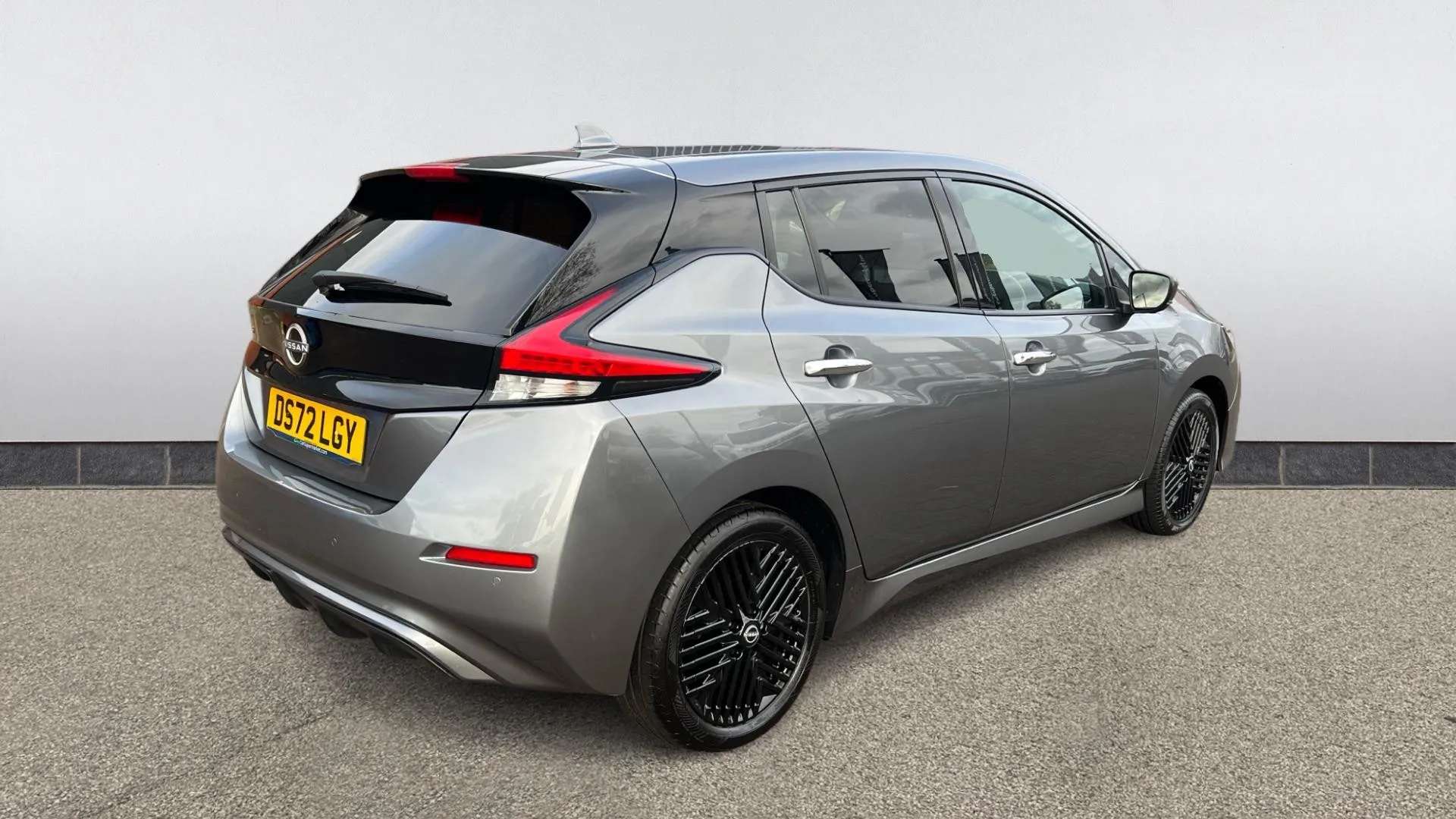 2022 NISSAN LEAF 2022 NISSAN LEAF