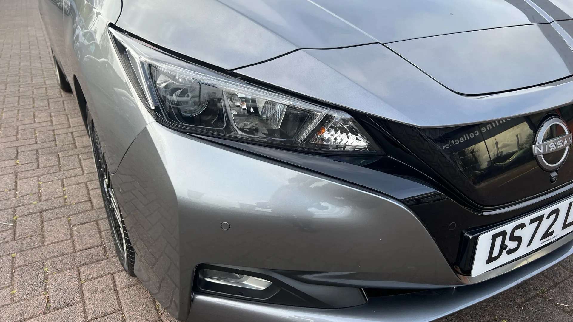 2022 NISSAN LEAF 2022 NISSAN LEAF