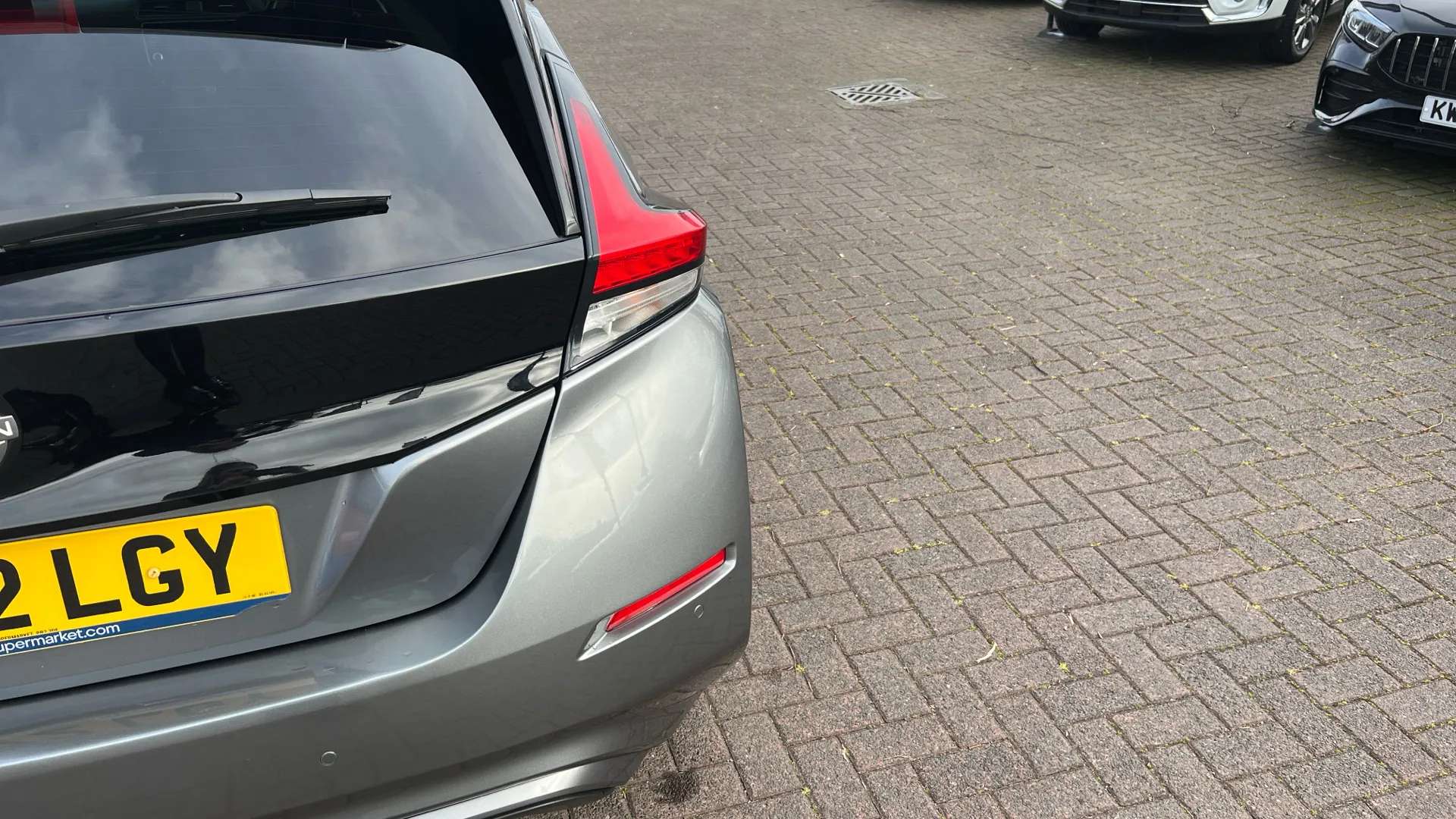 2022 NISSAN LEAF 2022 NISSAN LEAF