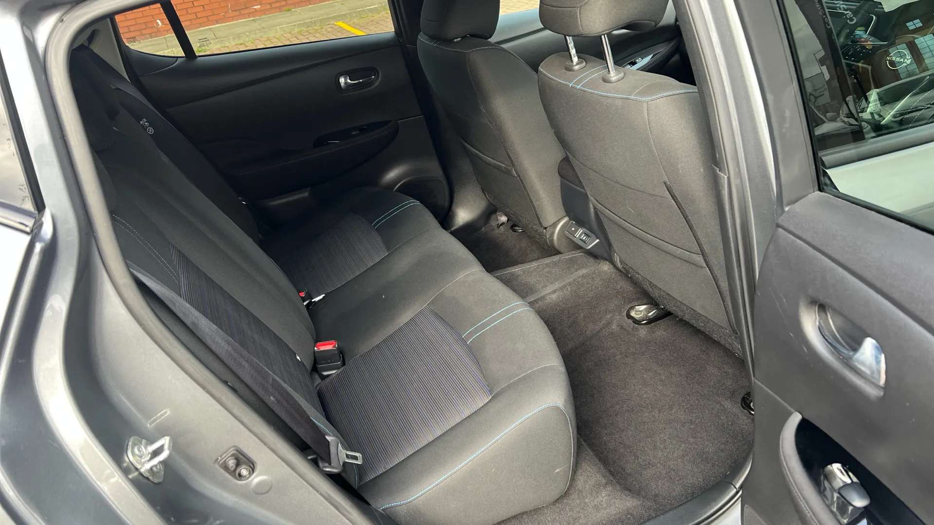 2022 NISSAN LEAF 2022 NISSAN LEAF