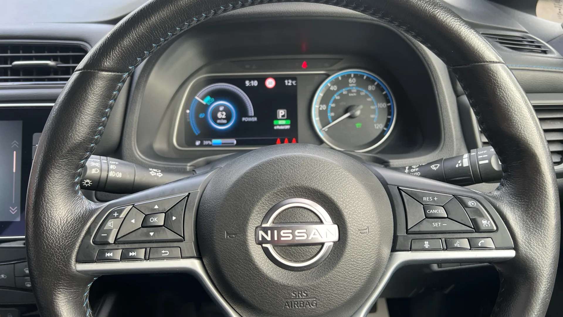 2022 NISSAN LEAF 2022 NISSAN LEAF