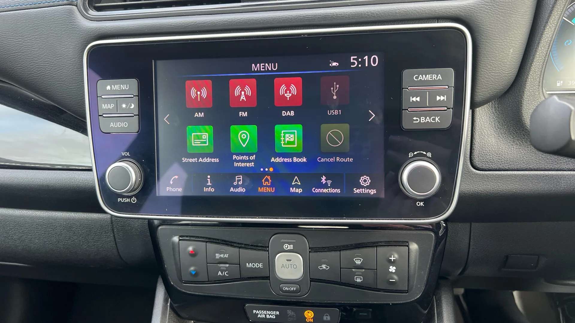 2022 NISSAN LEAF 2022 NISSAN LEAF