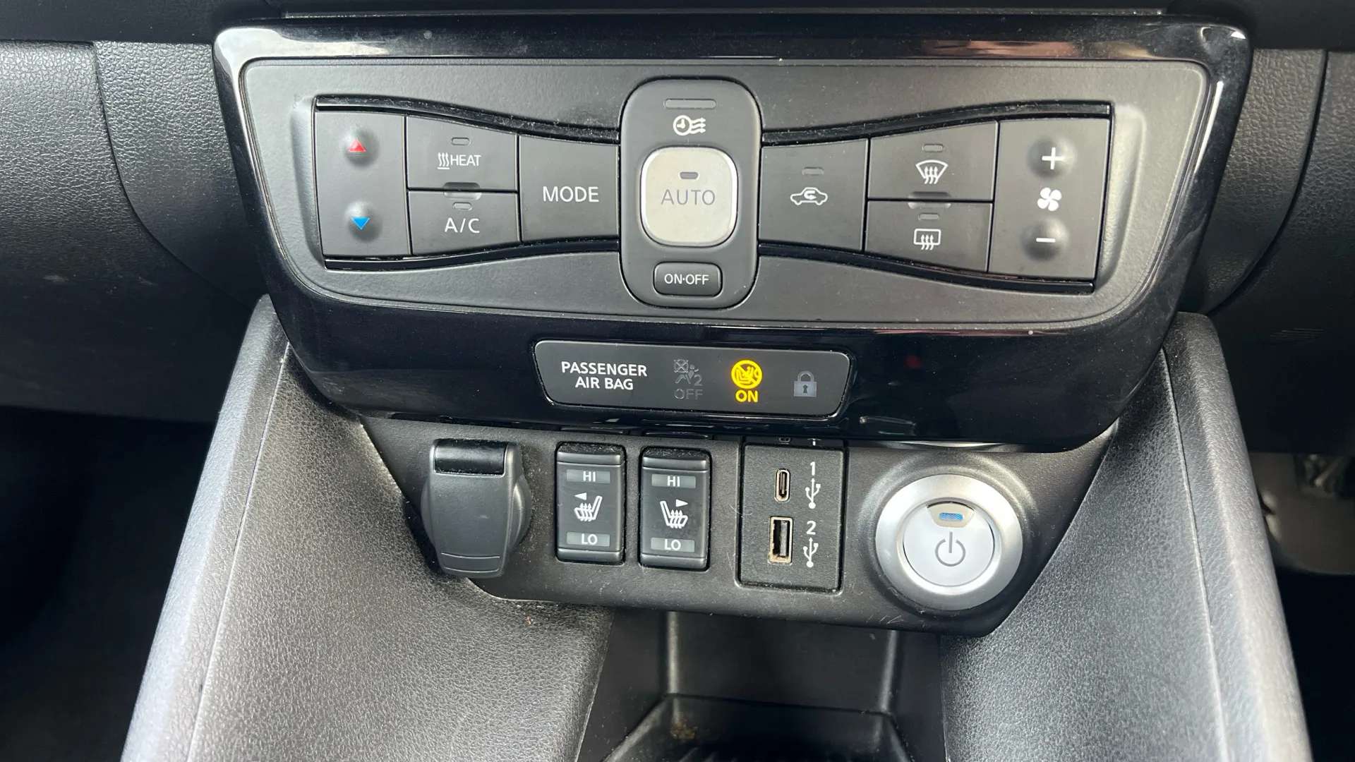 2022 NISSAN LEAF 2022 NISSAN LEAF