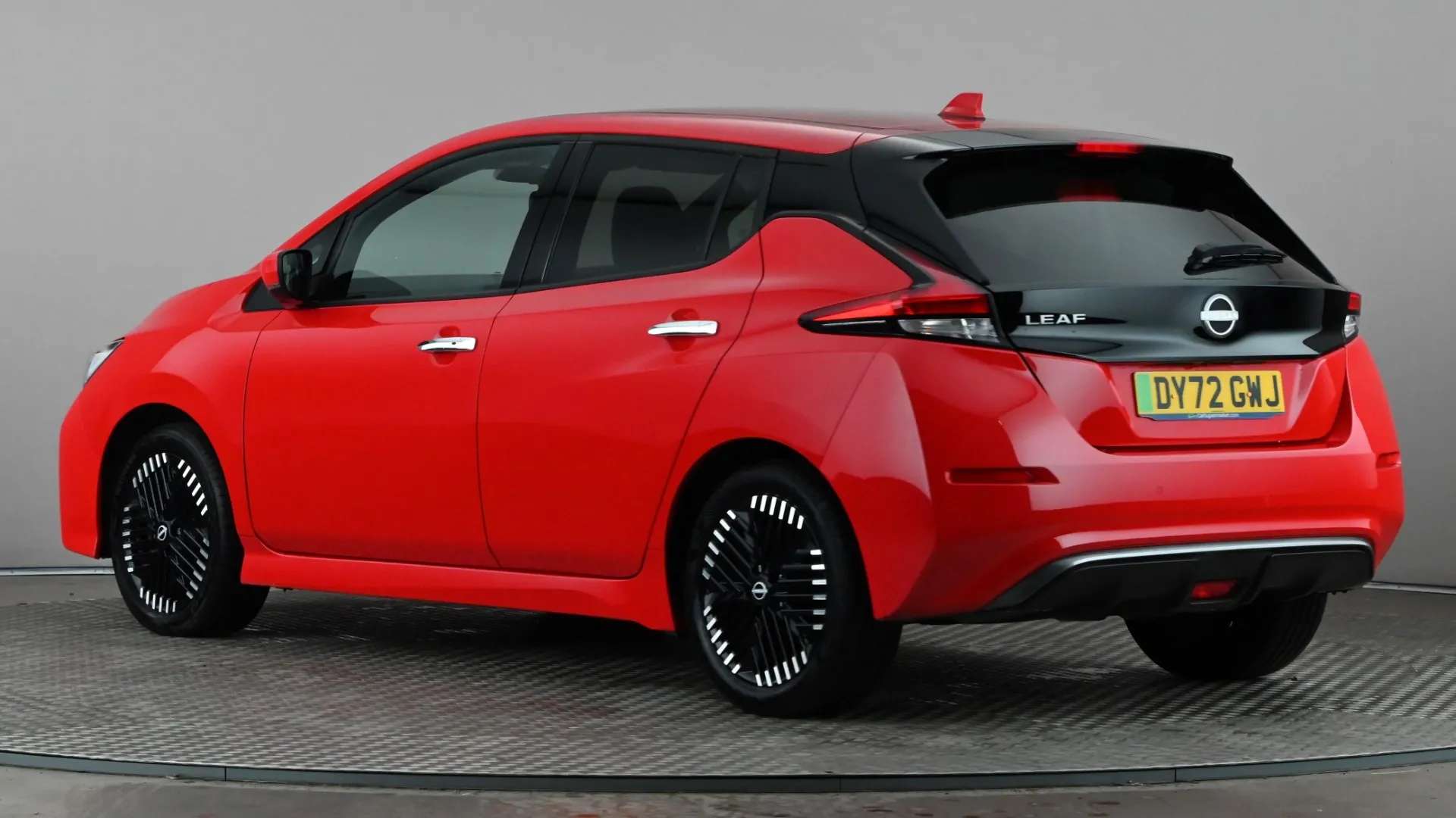 A 2022 NISSAN LEAF 110kW N-Connecta 39kWh Auto A 2022 NISSAN LEAF 110kW N-Connecta 39kWh Auto