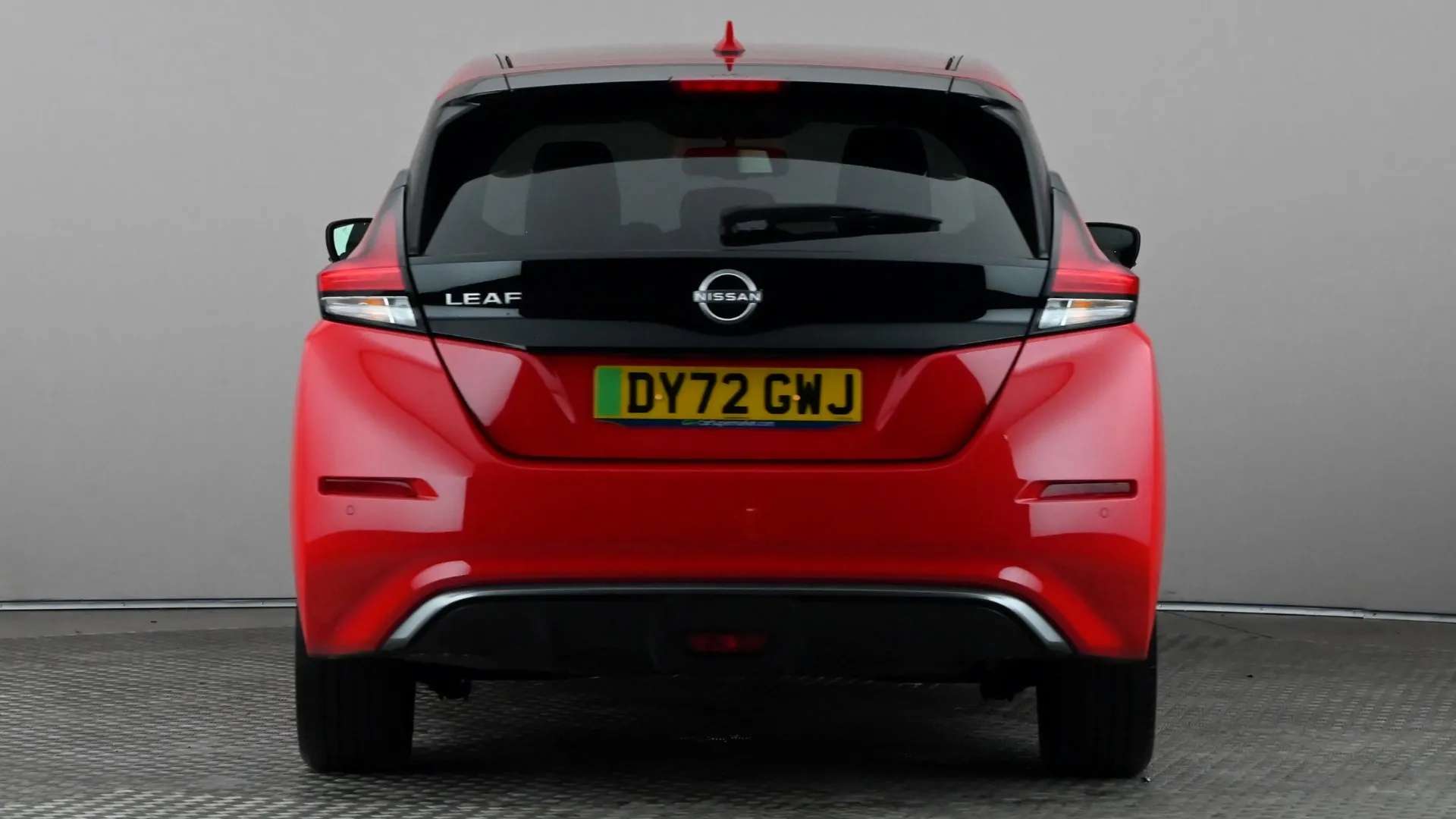 2022 NISSAN LEAF 2022 NISSAN LEAF