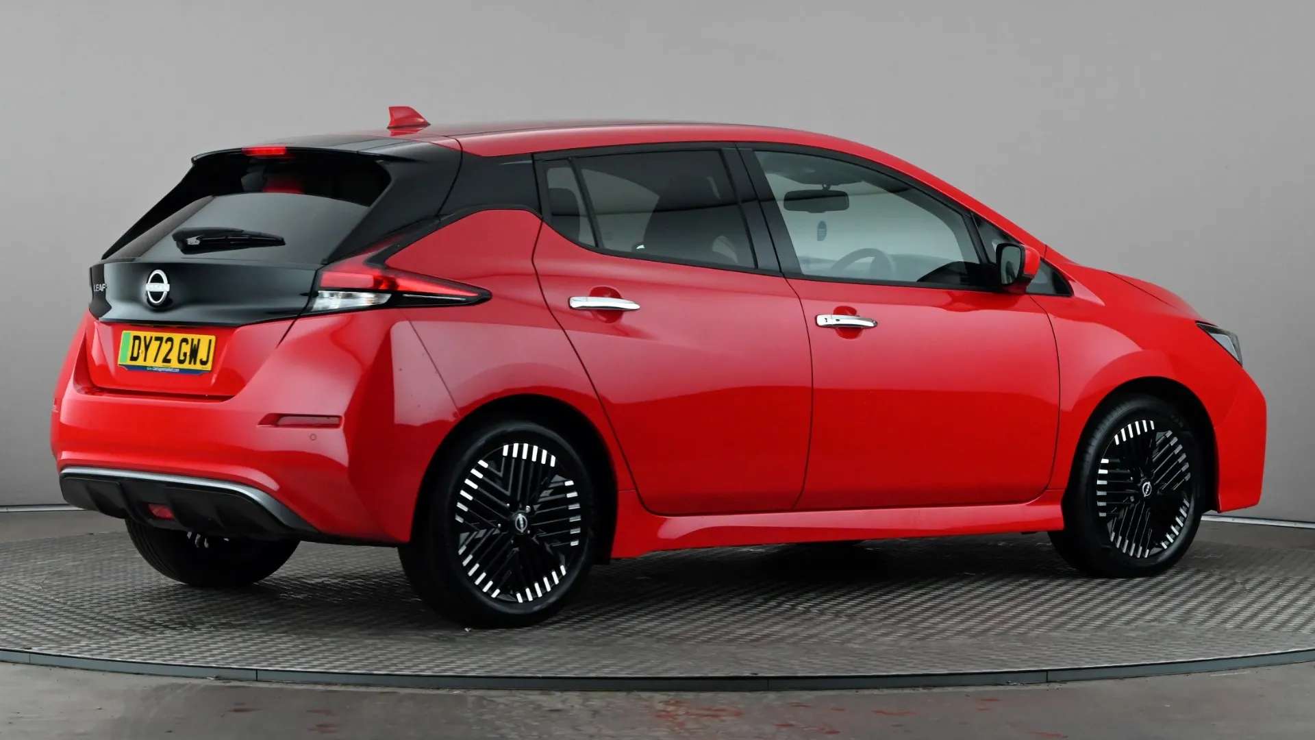 2022 NISSAN LEAF 2022 NISSAN LEAF