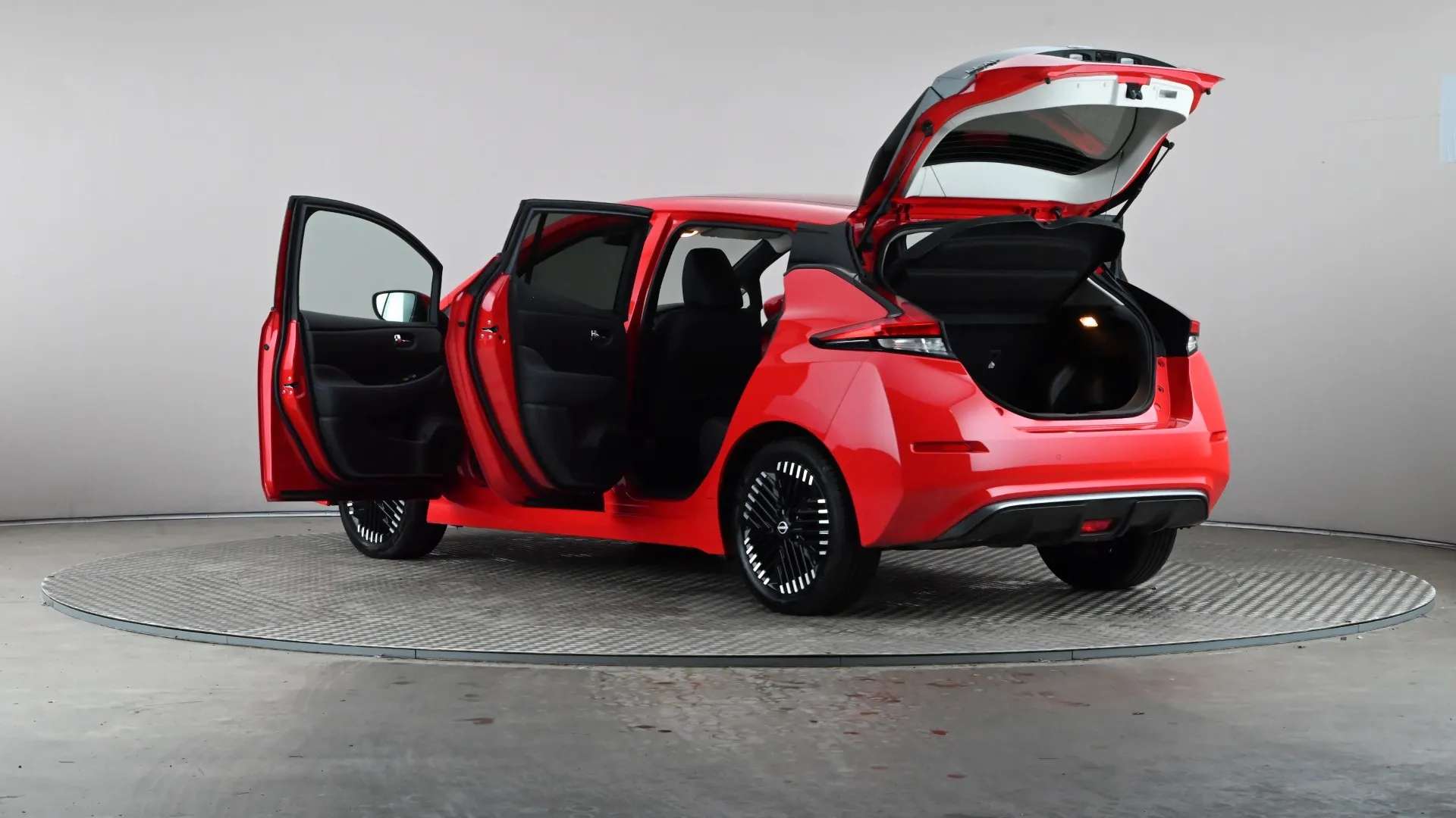 2022 NISSAN LEAF 2022 NISSAN LEAF