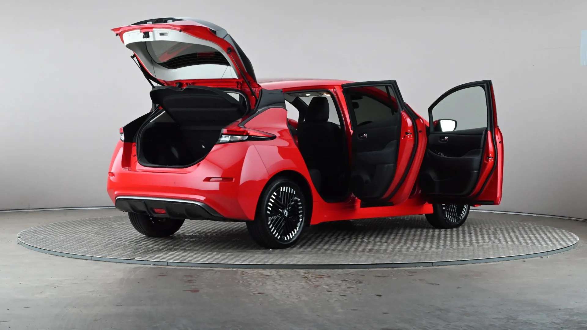 2022 NISSAN LEAF 2022 NISSAN LEAF