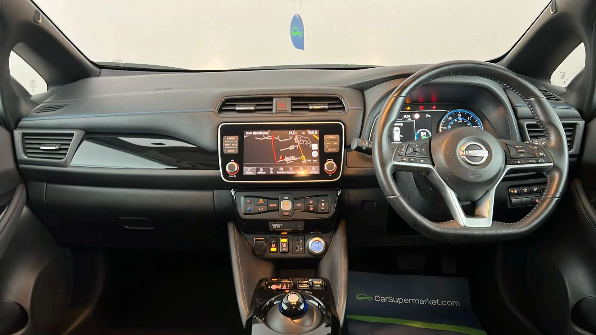 2022 NISSAN LEAF 2022 NISSAN LEAF