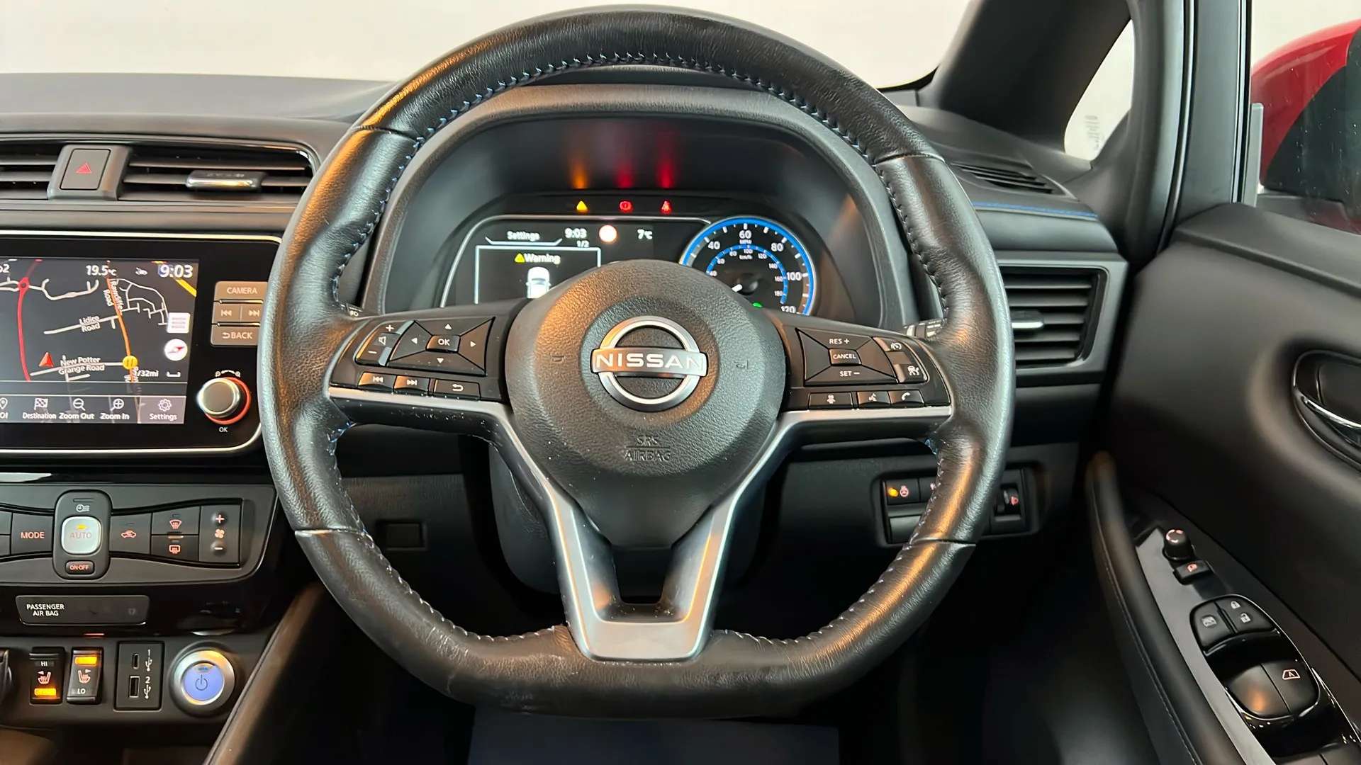 2022 NISSAN LEAF 2022 NISSAN LEAF