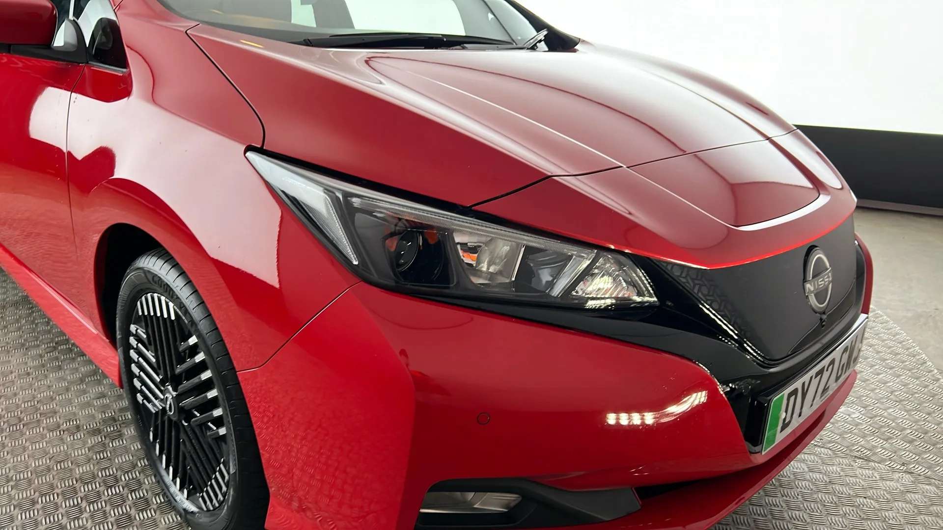 2022 NISSAN LEAF 2022 NISSAN LEAF