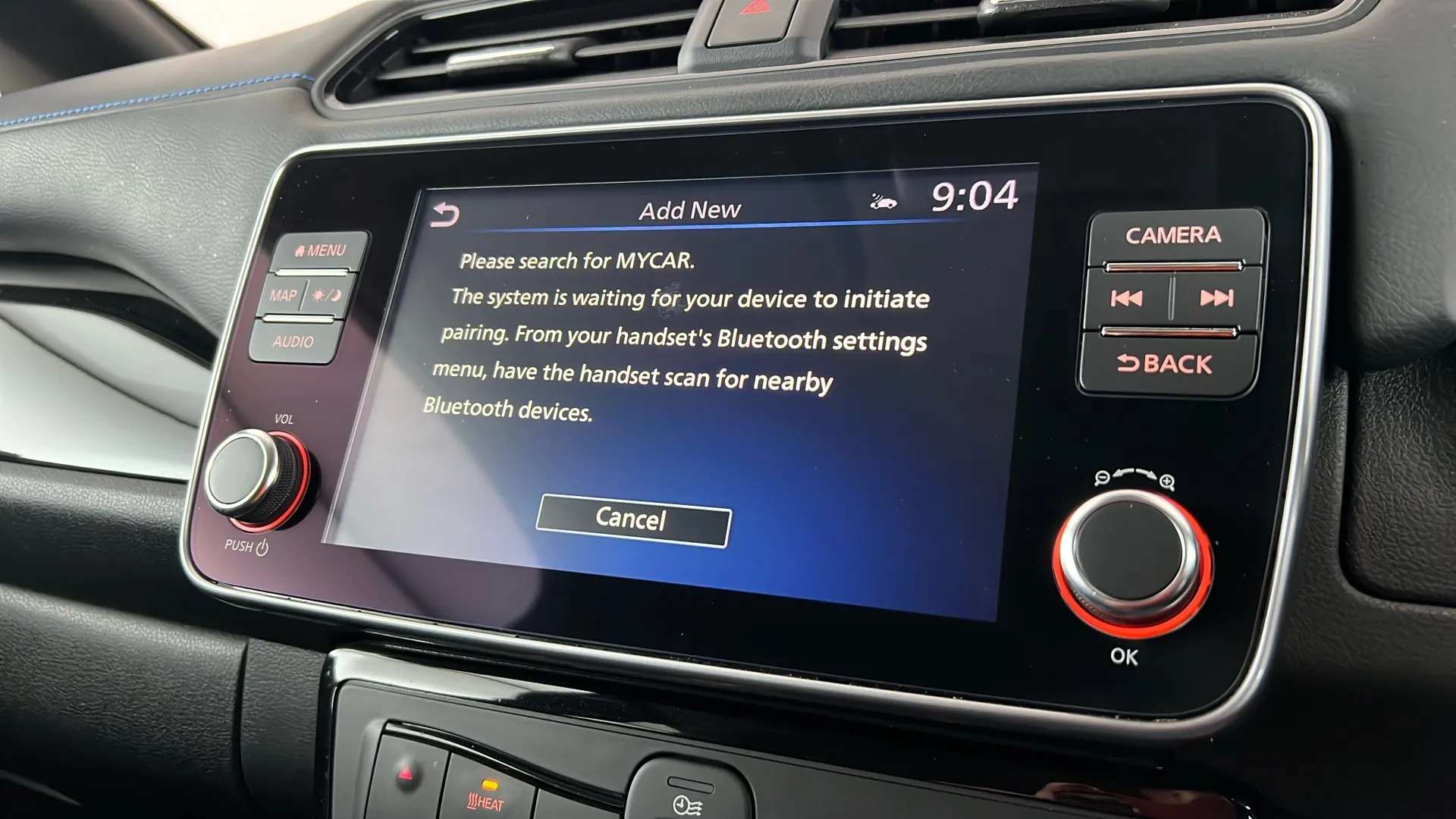 2022 NISSAN LEAF 2022 NISSAN LEAF