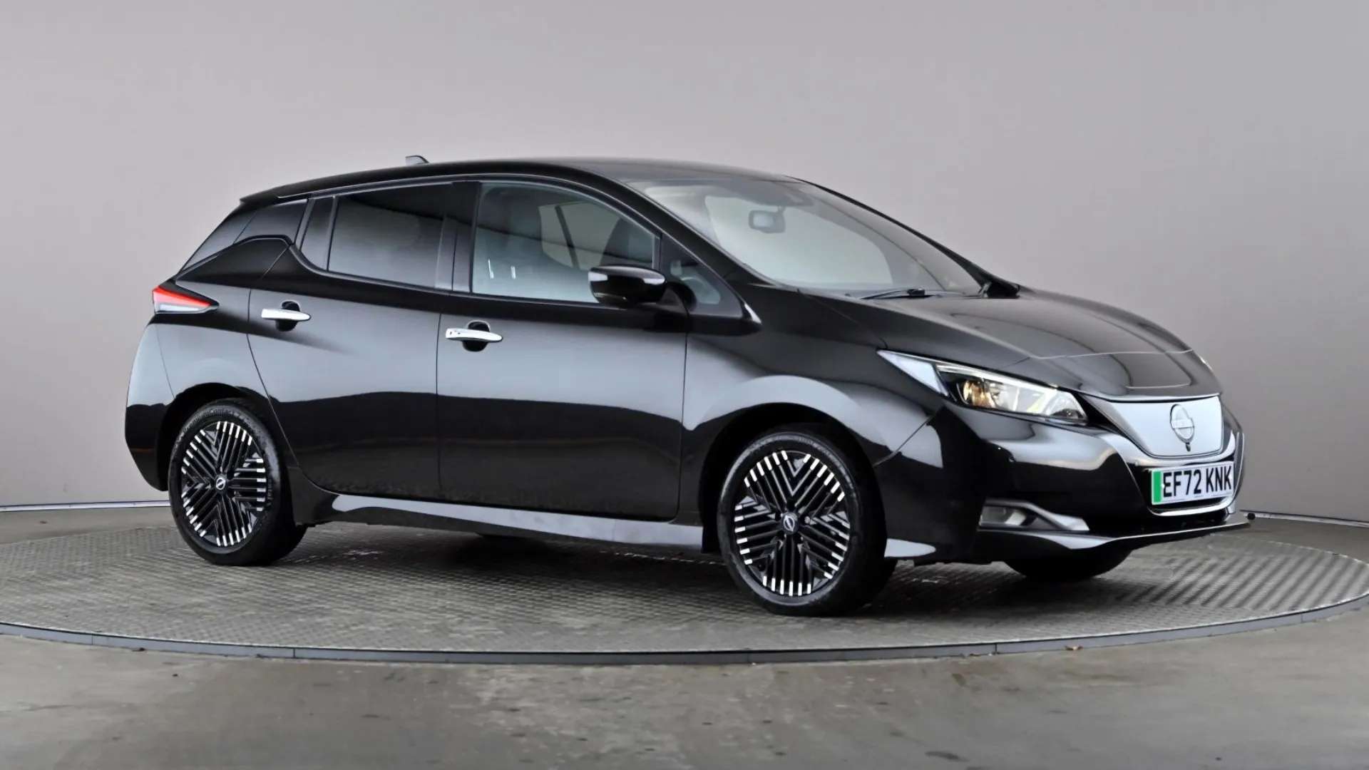 A 2022 NISSAN LEAF 110kW N-Connecta 39kWh Auto A 2022 NISSAN LEAF 110kW N-Connecta 39kWh Auto