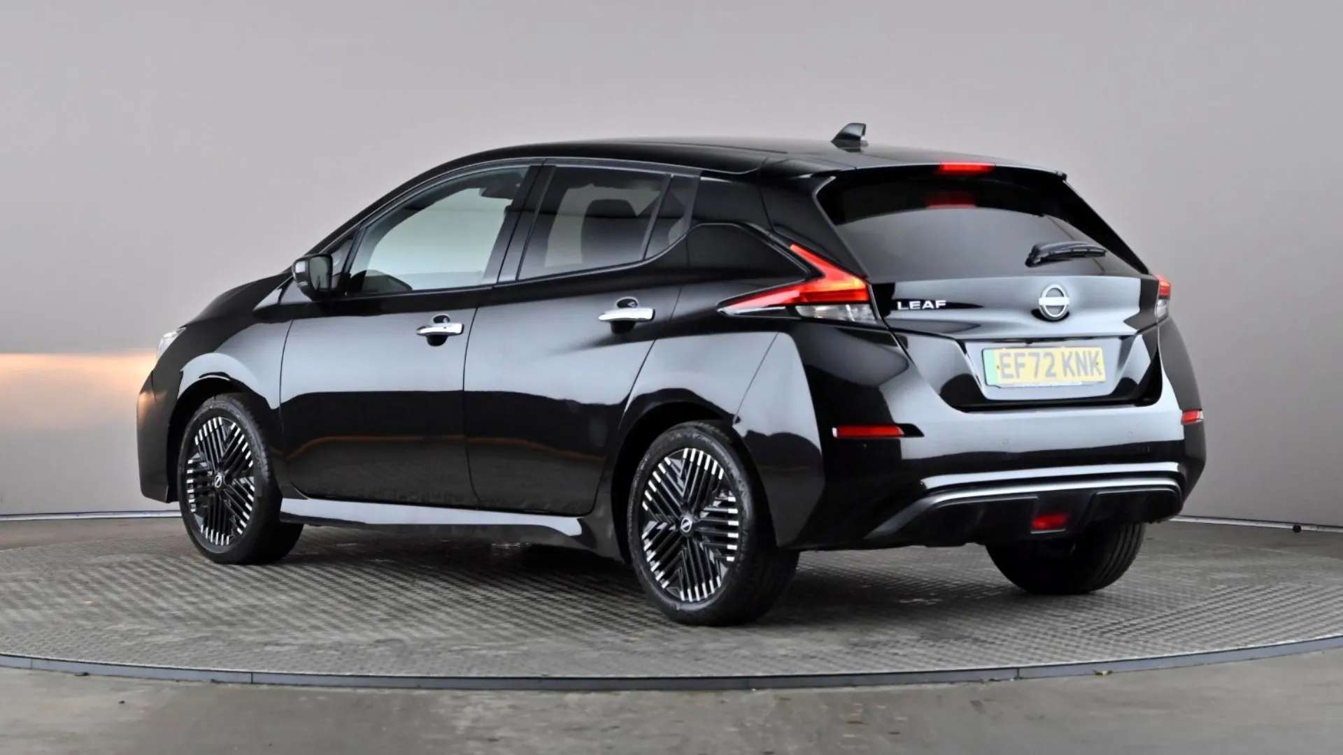 A 2022 NISSAN LEAF 110kW N-Connecta 39kWh Auto A 2022 NISSAN LEAF 110kW N-Connecta 39kWh Auto