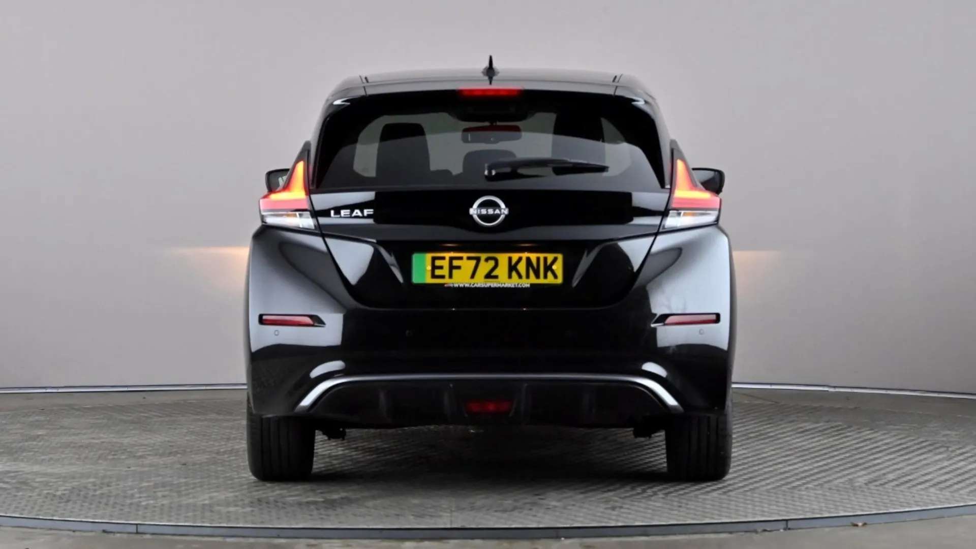 2022 NISSAN LEAF 2022 NISSAN LEAF