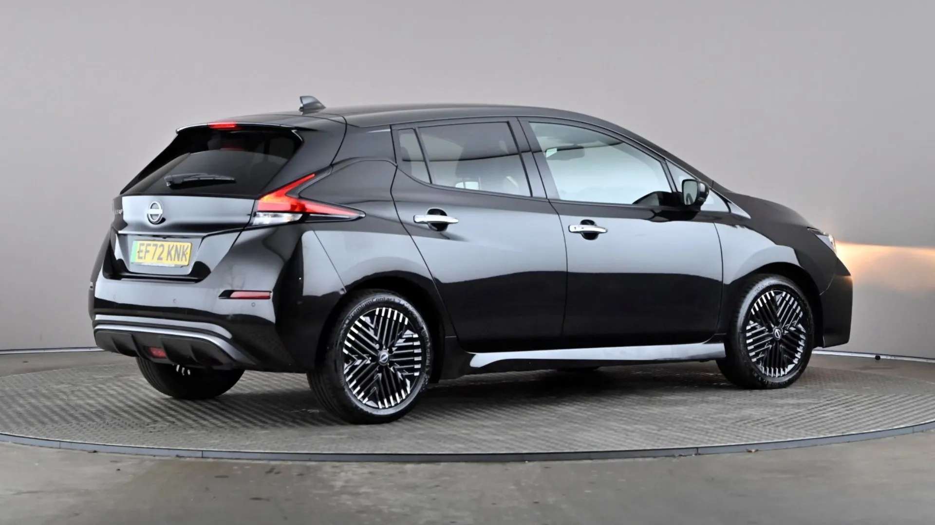 2022 NISSAN LEAF 2022 NISSAN LEAF