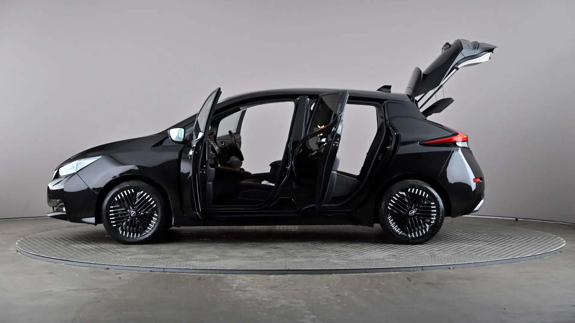 2022 NISSAN LEAF 2022 NISSAN LEAF