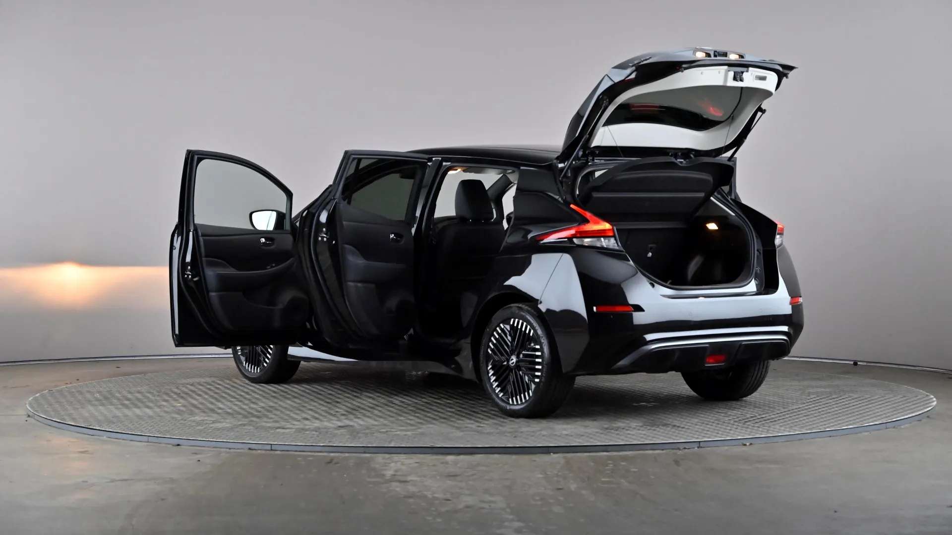 2022 NISSAN LEAF 2022 NISSAN LEAF