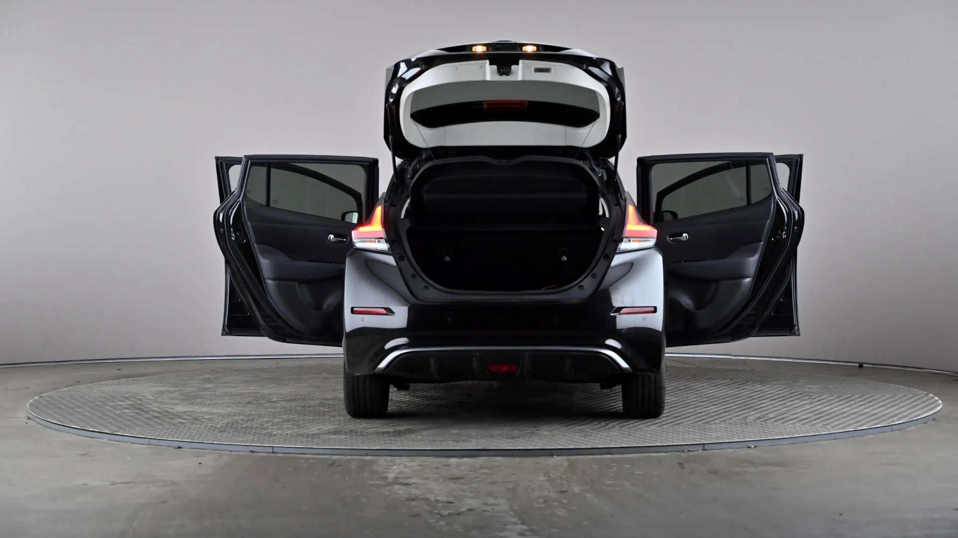 2022 NISSAN LEAF 2022 NISSAN LEAF