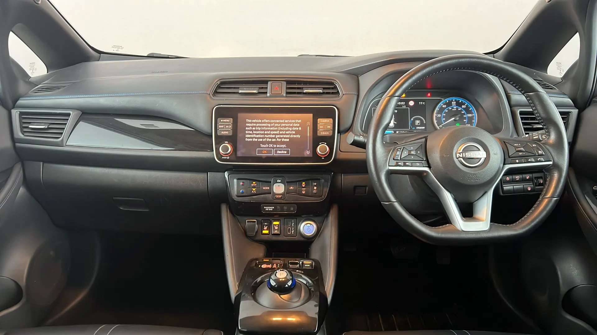 2022 NISSAN LEAF 2022 NISSAN LEAF