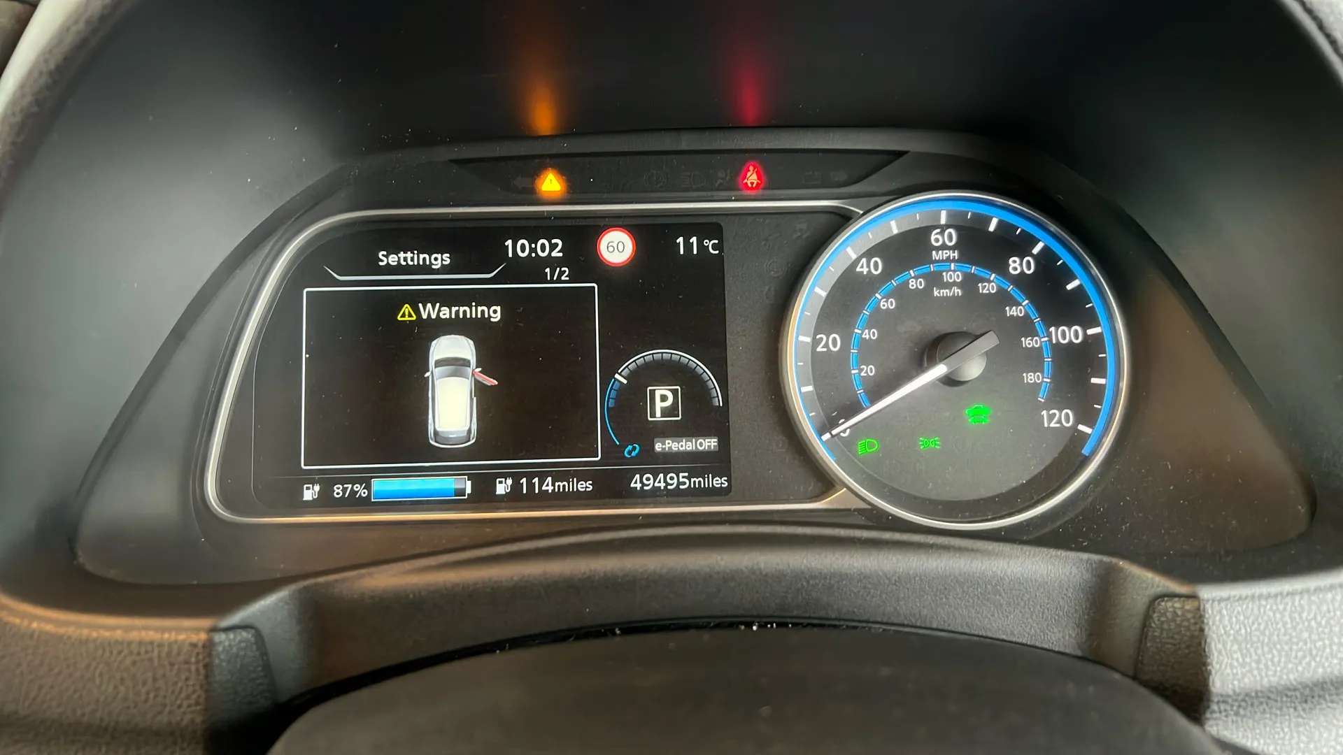 2022 NISSAN LEAF 2022 NISSAN LEAF