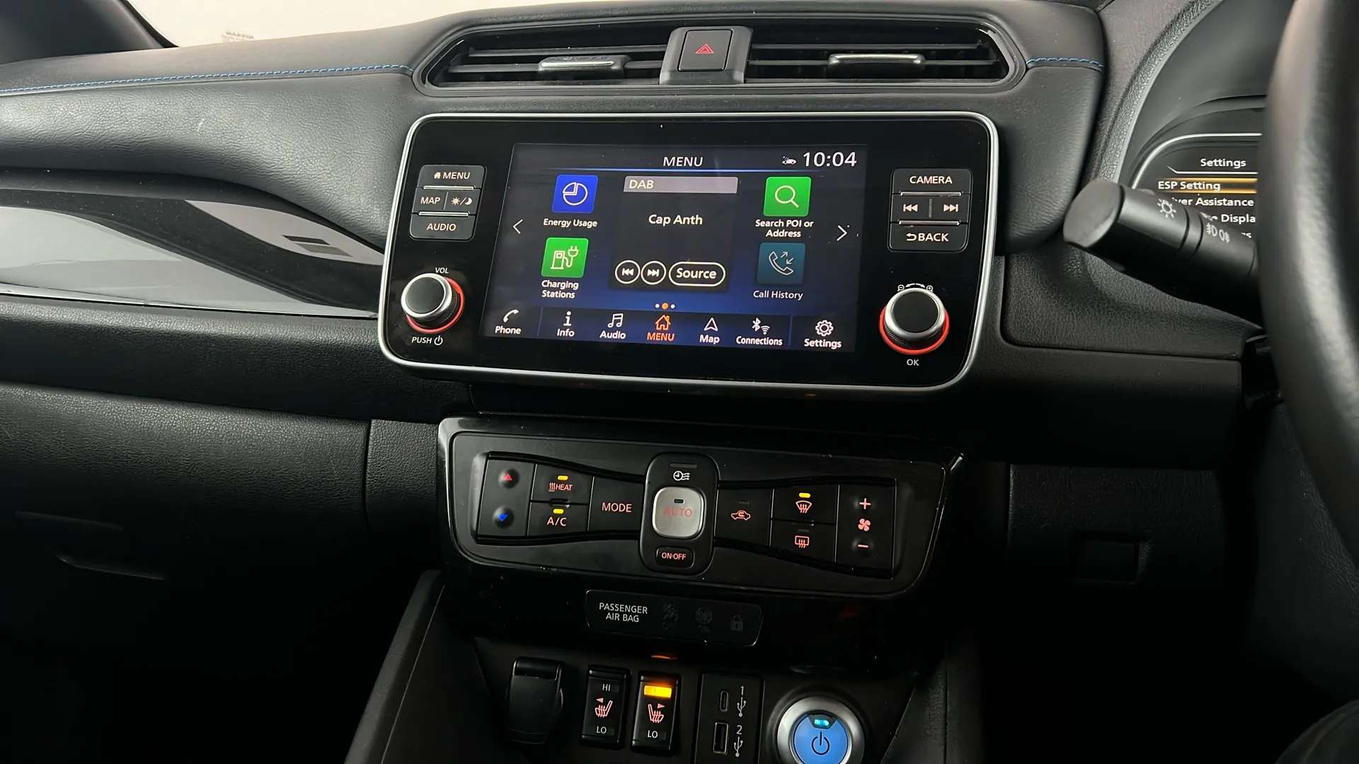 2022 NISSAN LEAF 2022 NISSAN LEAF