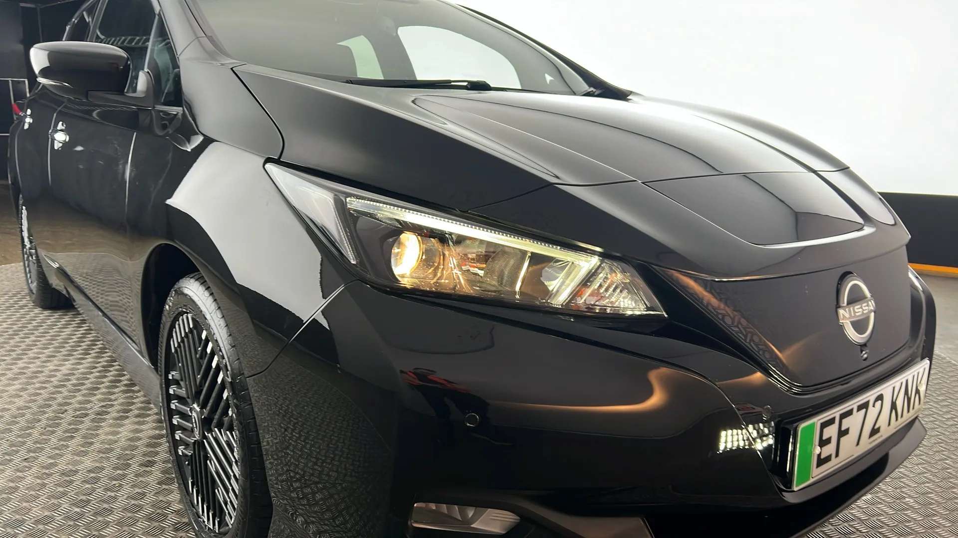 2022 NISSAN LEAF 2022 NISSAN LEAF