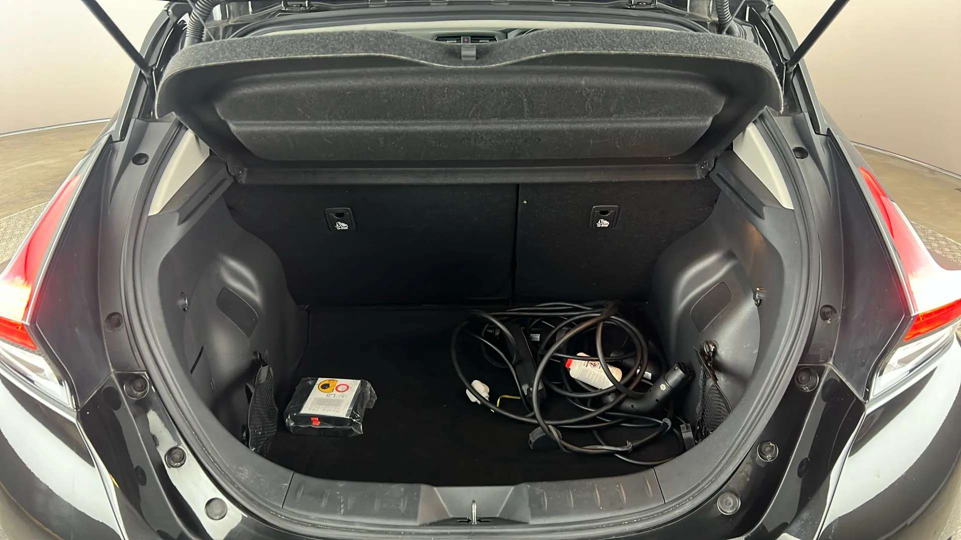 2022 NISSAN LEAF 2022 NISSAN LEAF