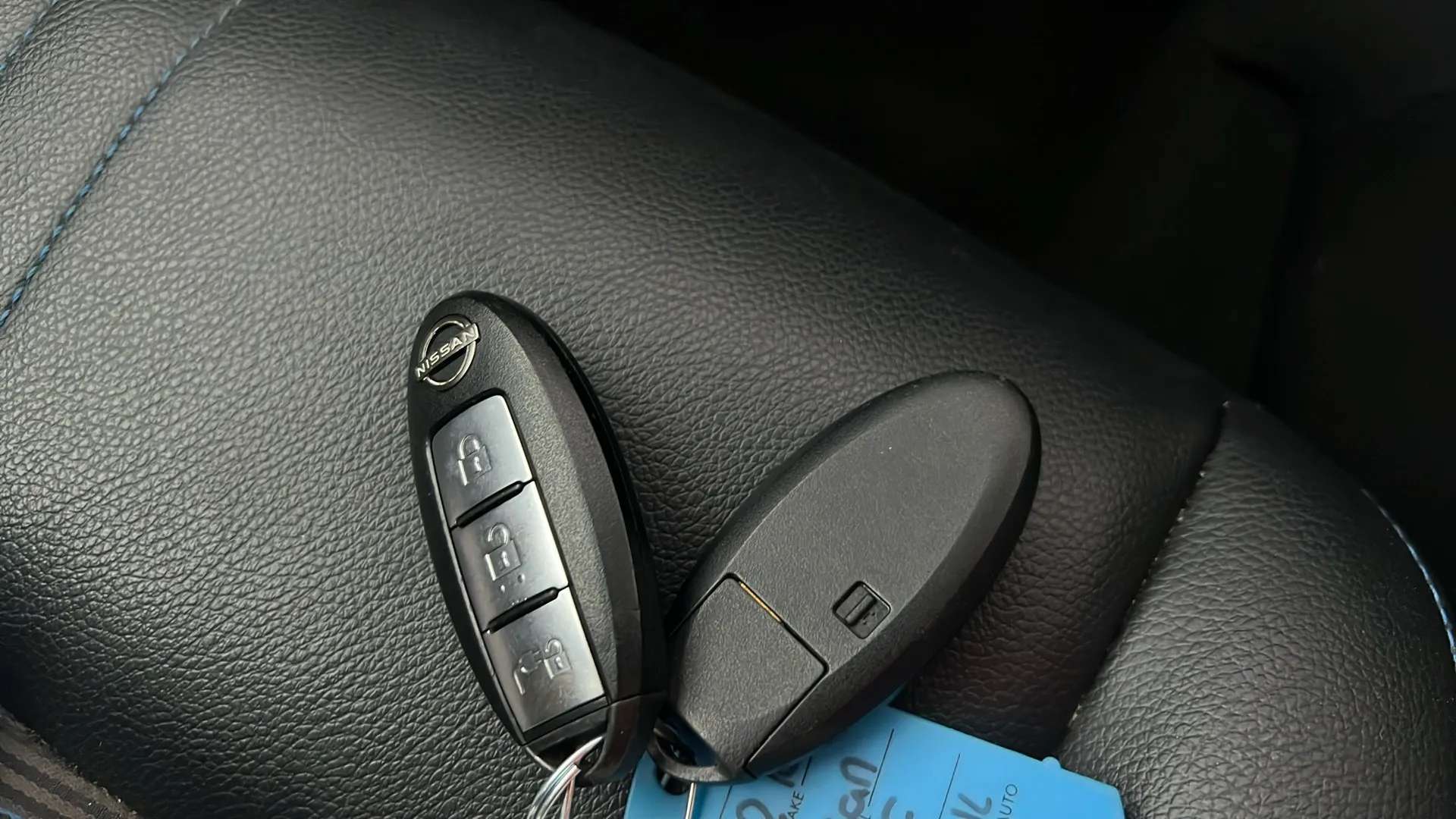 2022 NISSAN LEAF 2022 NISSAN LEAF