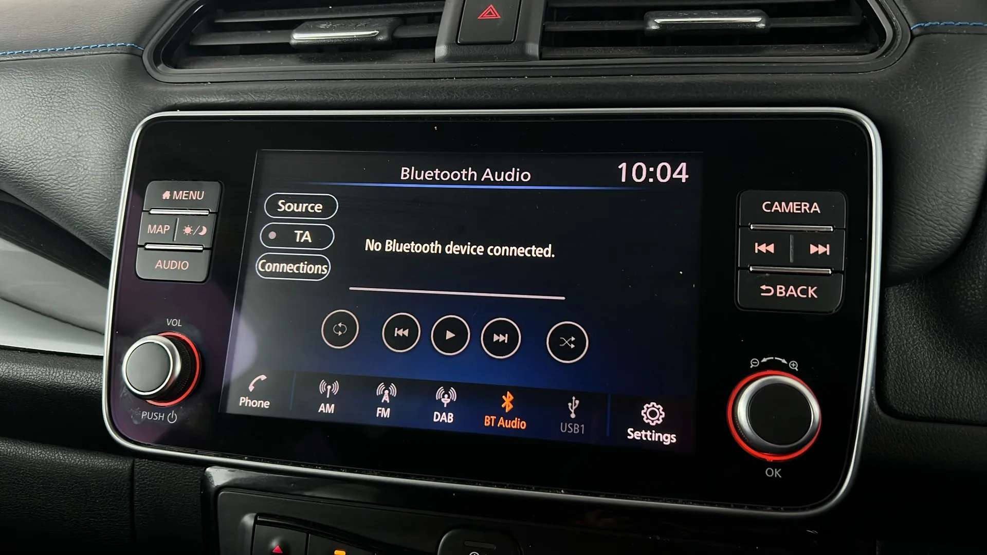 2022 NISSAN LEAF 2022 NISSAN LEAF