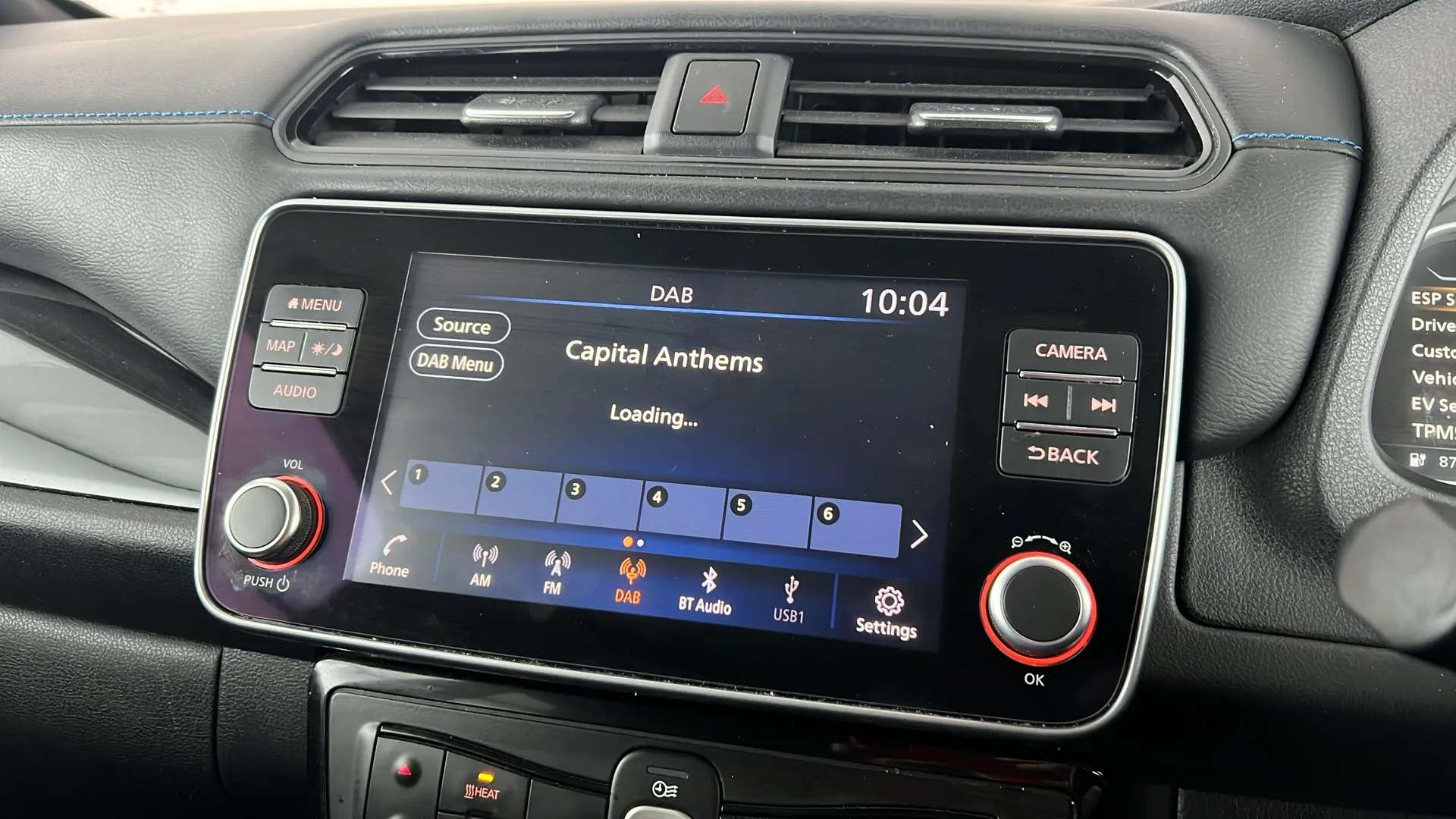 2022 NISSAN LEAF 2022 NISSAN LEAF