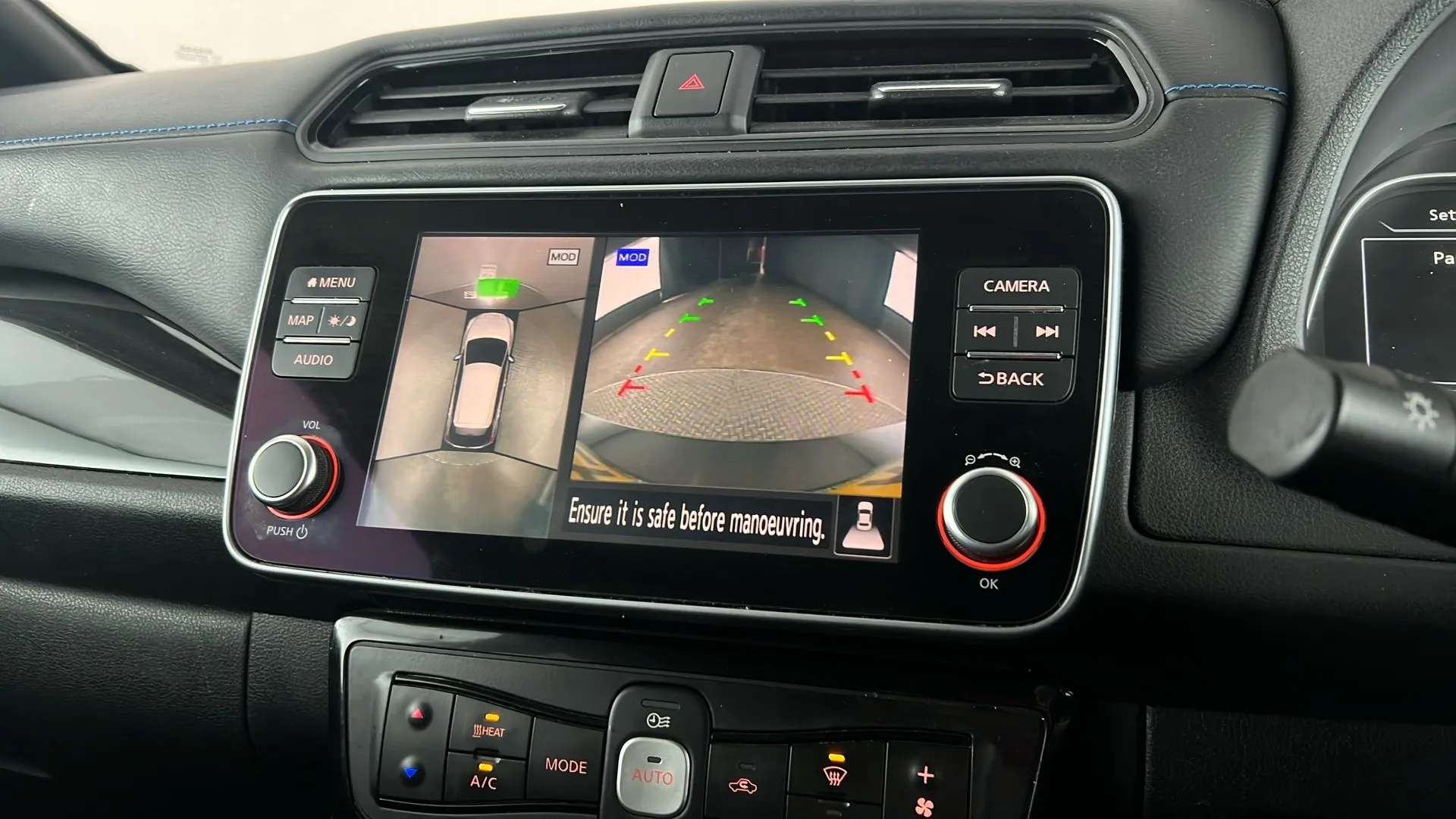 2022 NISSAN LEAF 2022 NISSAN LEAF