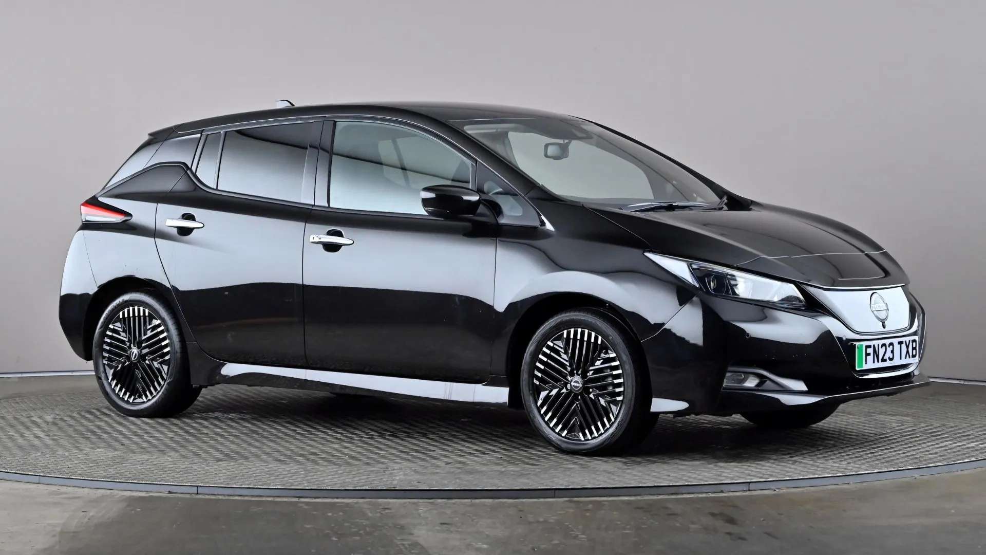 A 2023 NISSAN LEAF 110kW N-Connecta 39kWh Auto A 2023 NISSAN LEAF 110kW N-Connecta 39kWh Auto