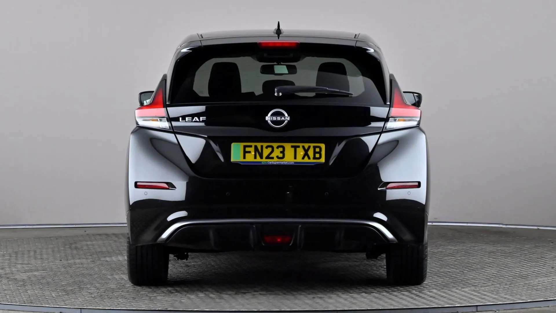 2023 NISSAN LEAF 2023 NISSAN LEAF