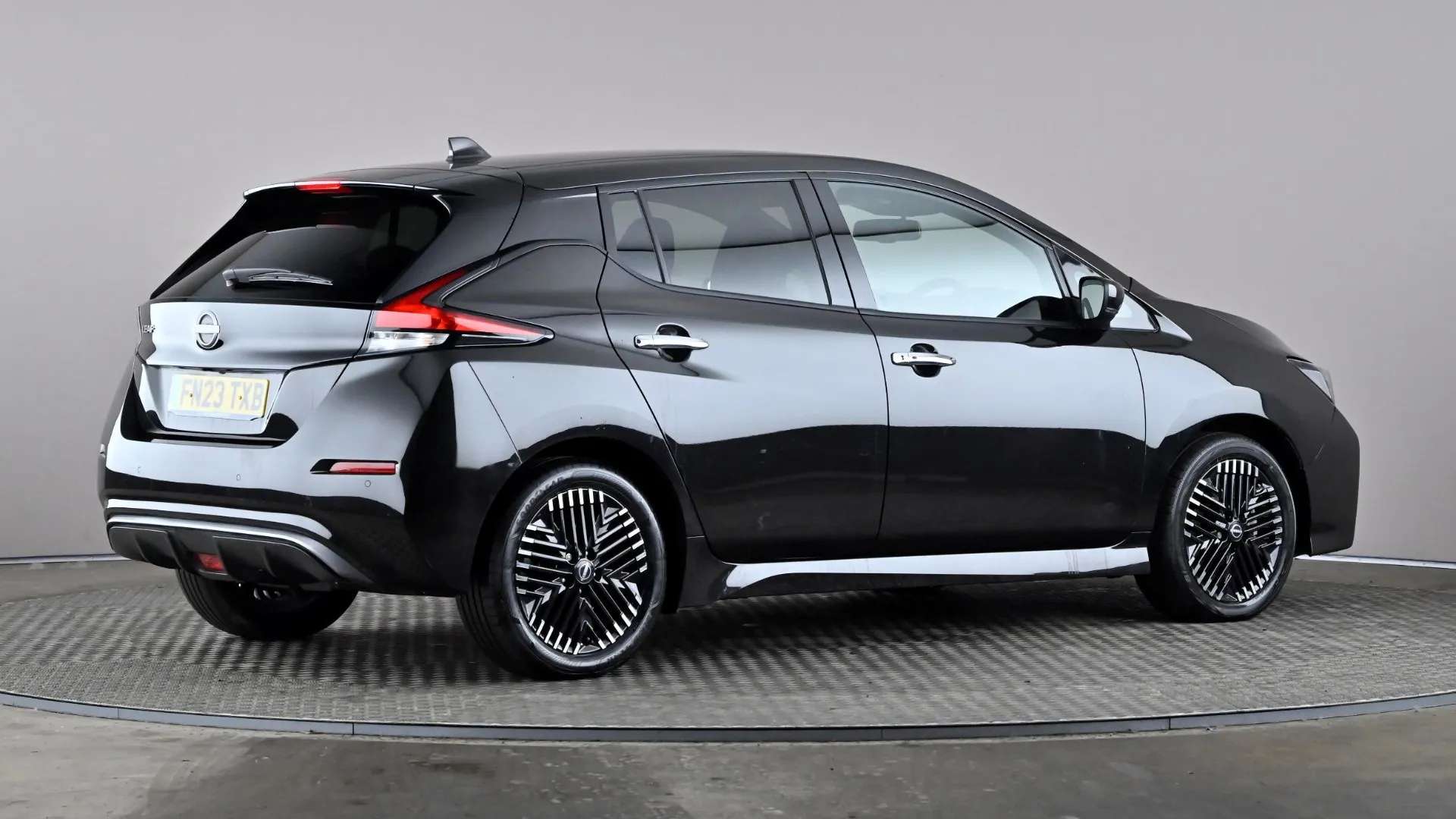 2023 NISSAN LEAF 2023 NISSAN LEAF