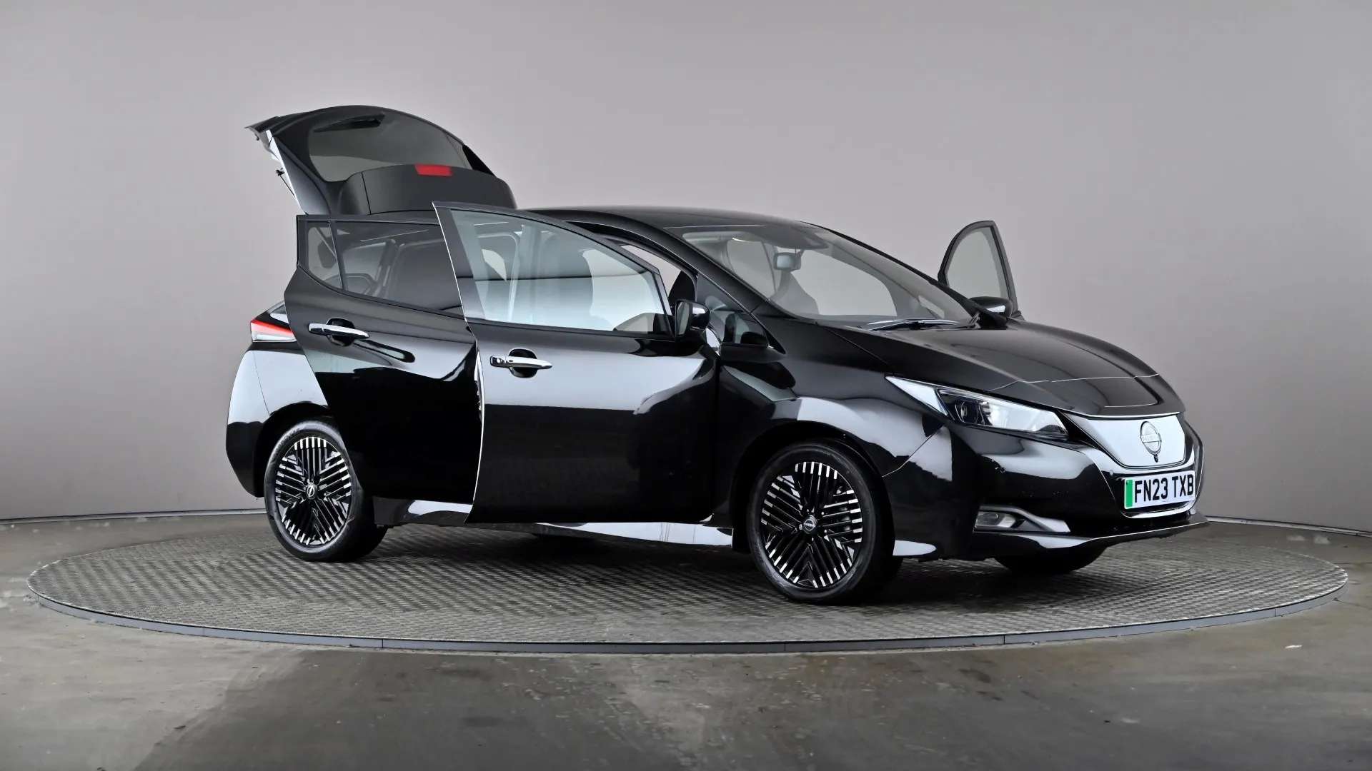 2023 NISSAN LEAF 2023 NISSAN LEAF