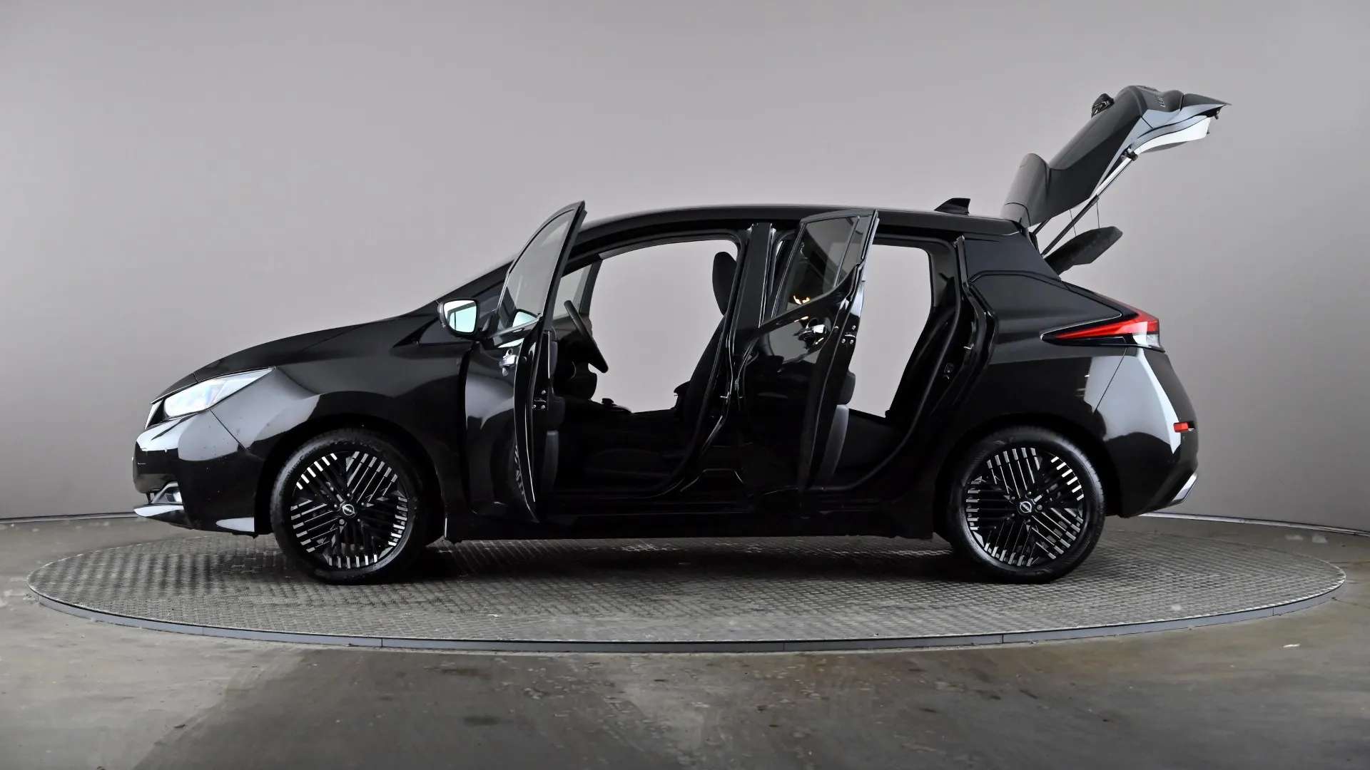 2023 NISSAN LEAF 2023 NISSAN LEAF