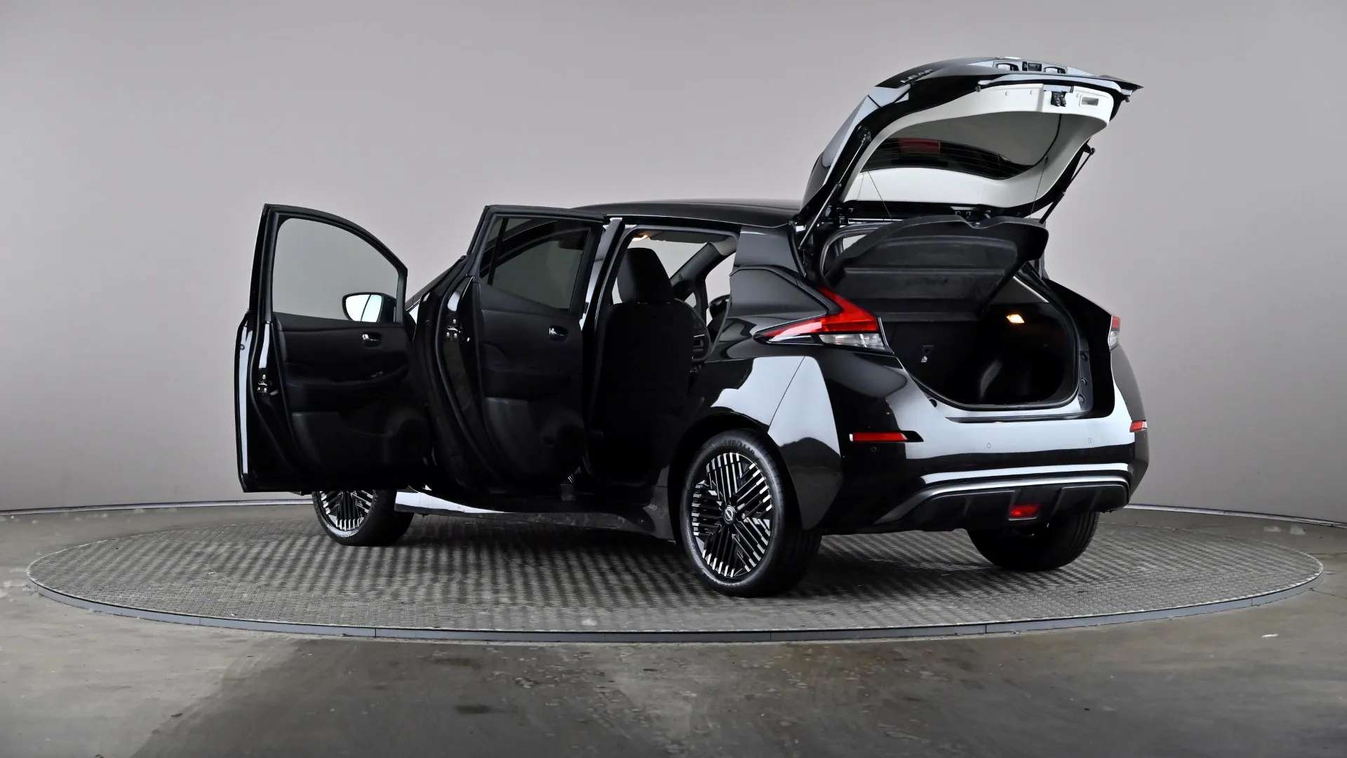 2023 NISSAN LEAF 2023 NISSAN LEAF
